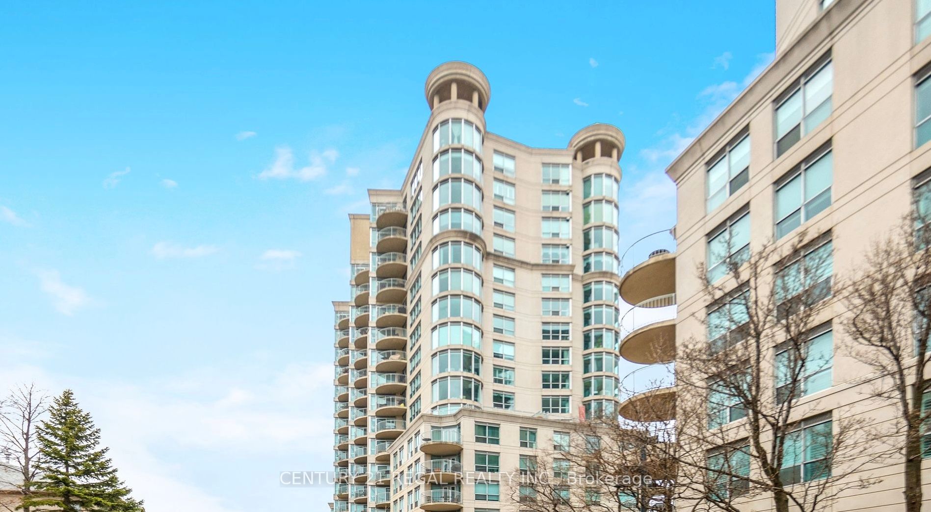 2111 Lake Shore Blvd Boulevard W 709, Toronto, ON M8V 4B2
