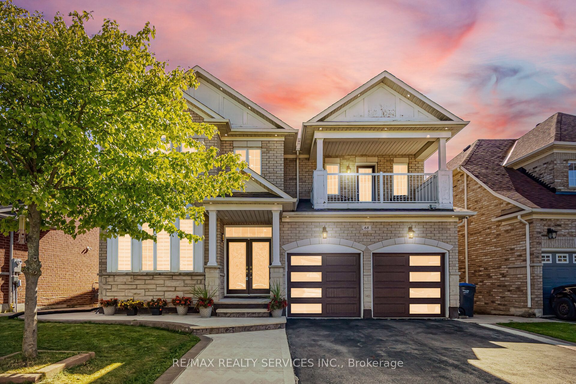 68 Southlake Boulevard, Brampton, ON L6V 4P1 photo 2