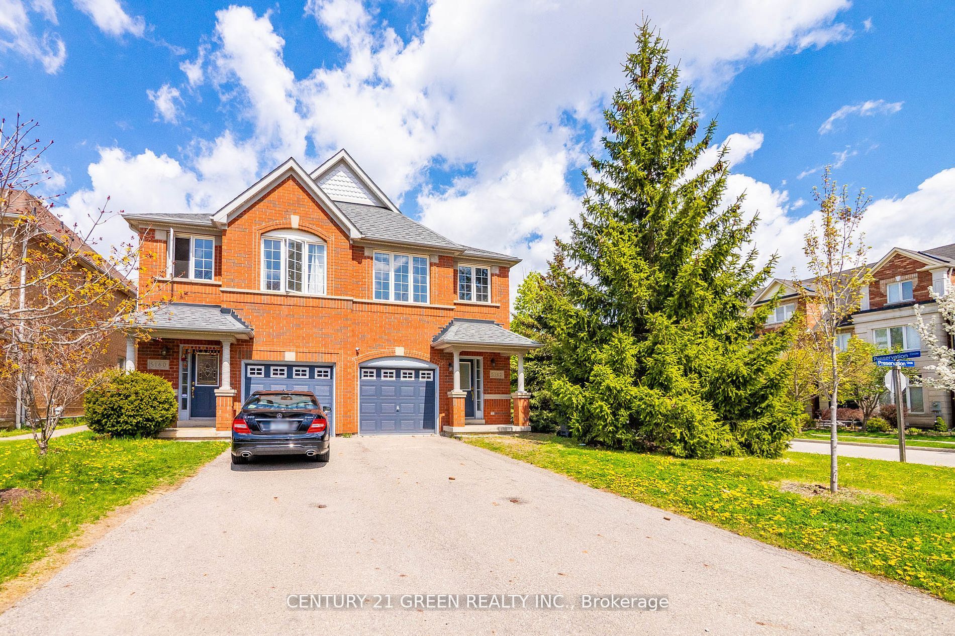 5162 Preservation Circle, Mississauga, ON L5M 7T4