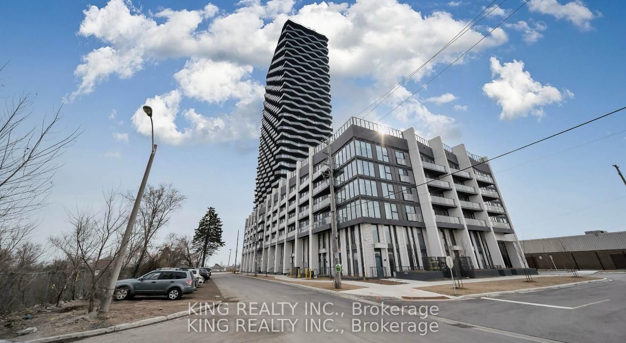 36 Zorra Street 529, Toronto, ON M8Z 0G5