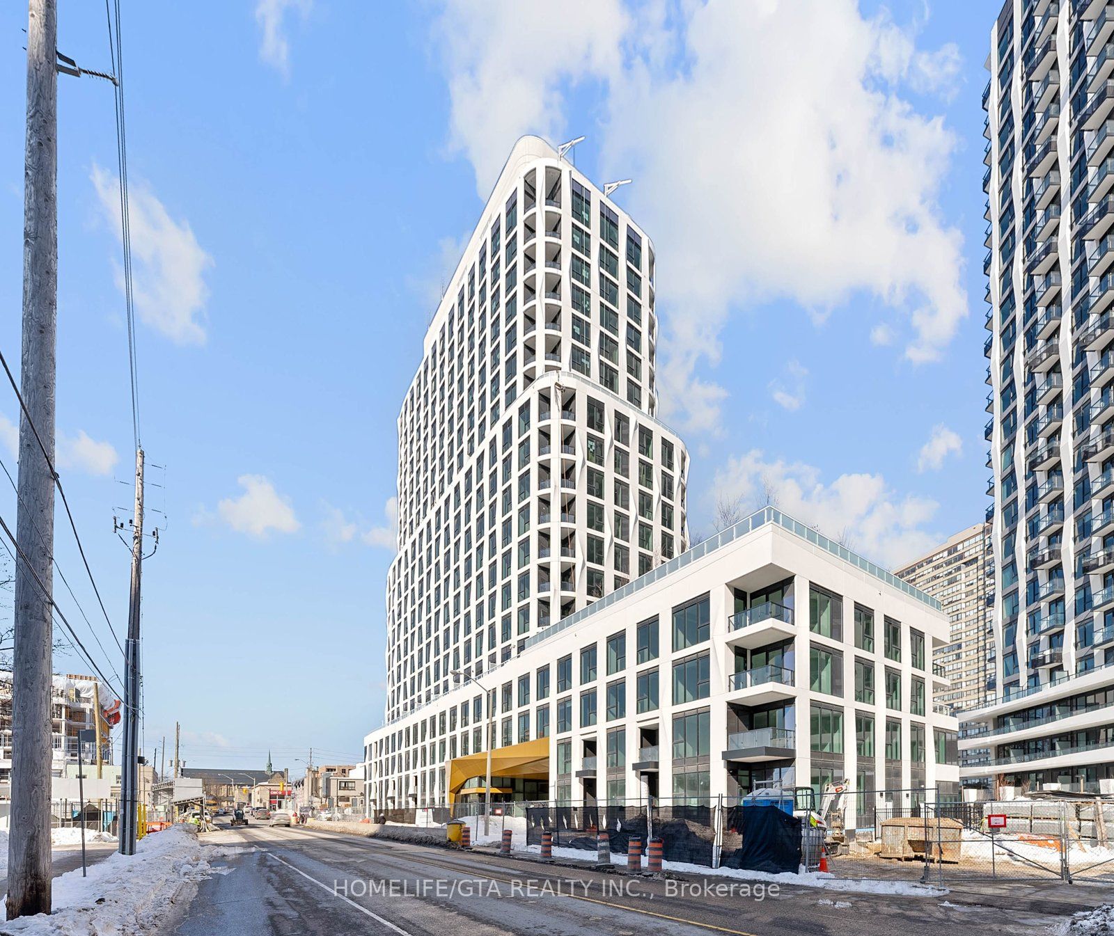 25 Cordova Avenue 1209, Toronto, ON M9A 0E5 photo 2