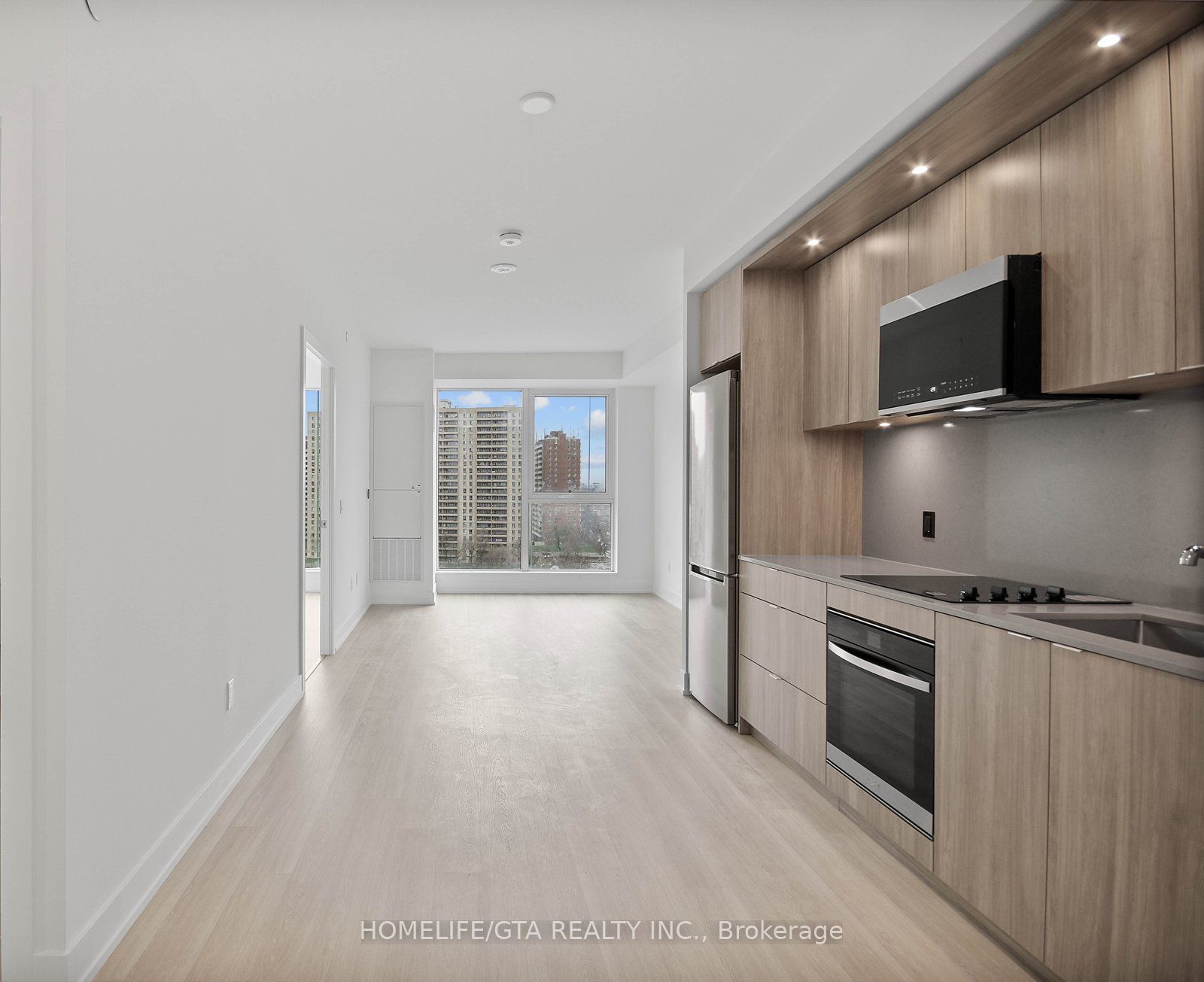 25 Cordova Avenue 1209, Toronto, ON M9A 0E5 photo 5