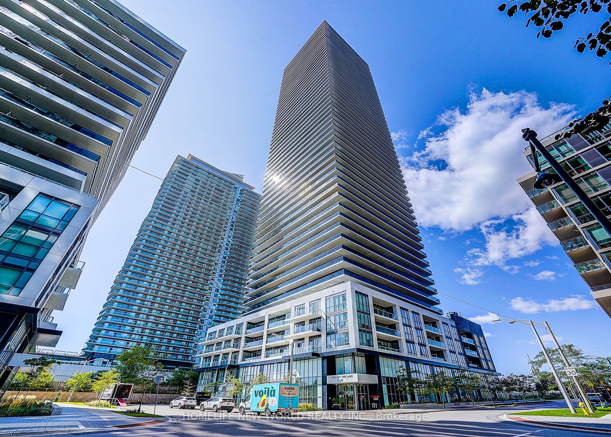 70 Annie Craig Drive 5204, Toronto, ON M8V 0G2