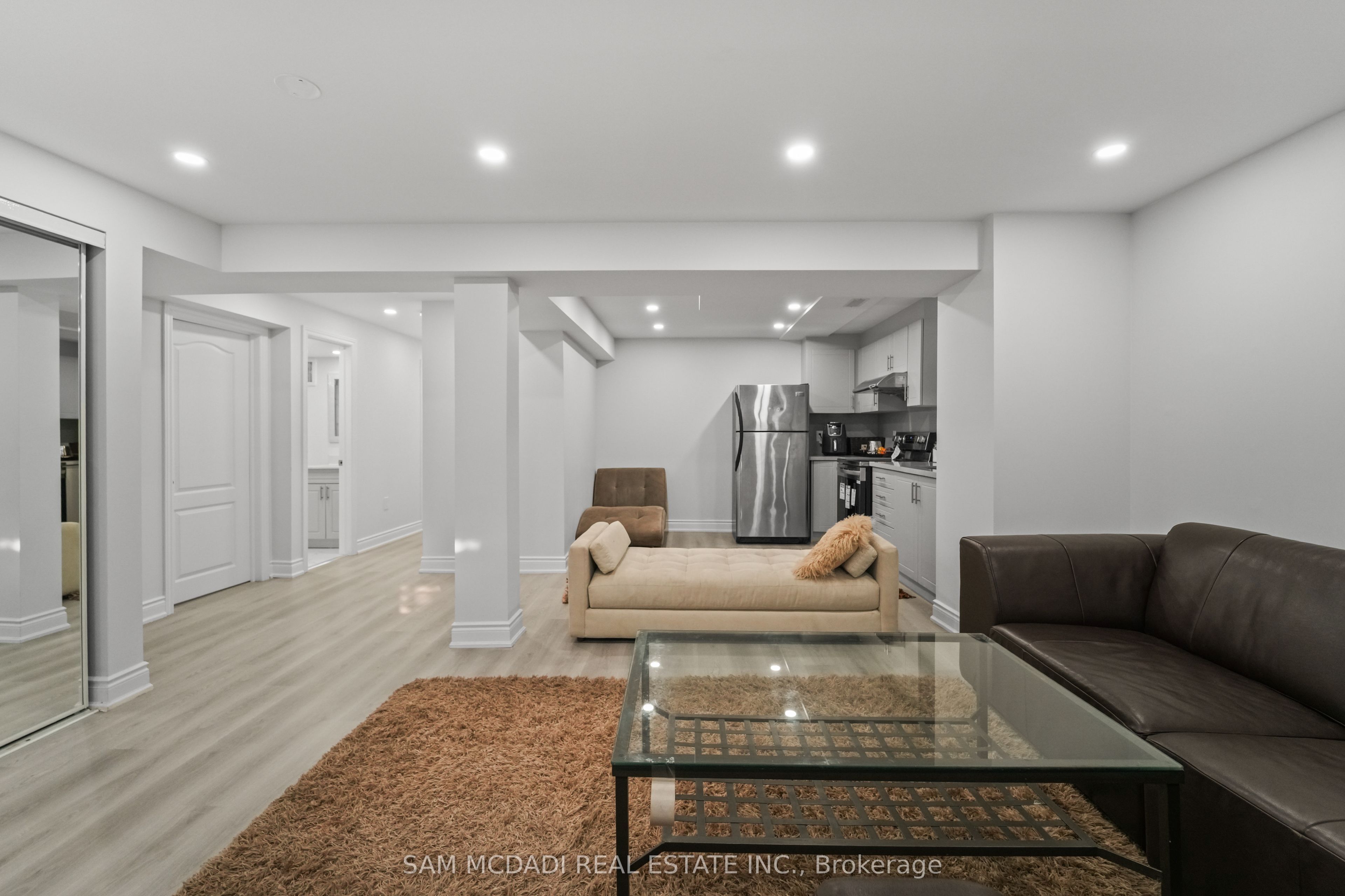4778 Crystal Rose Drive BSMT, Mississauga, ON L5V 1G9 photo 4