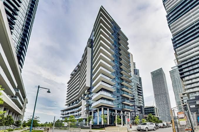 390 Annie Craig Drive SE 1015, Toronto, ON M8V 0H1