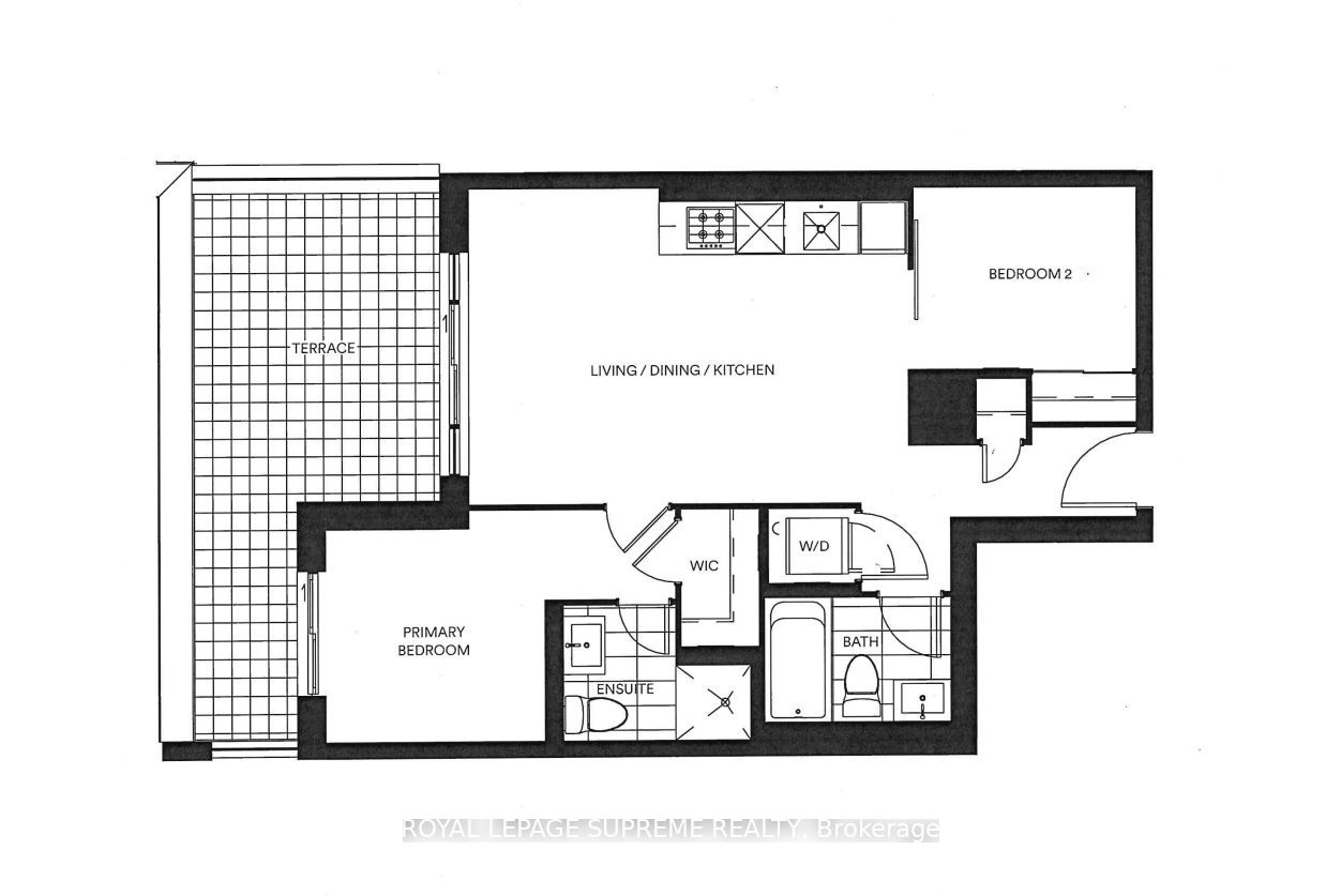 1 Vine Avenue 309, Toronto, ON M6P 0C8 photo 2