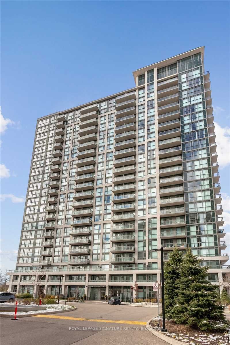 349 Rathburn Road 1509, Mississauga, ON L5B 0C8