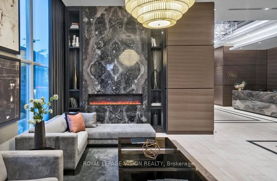 25 Montgomery Avenue 1604, Toronto, ON M8X 1Z6 photo 2
