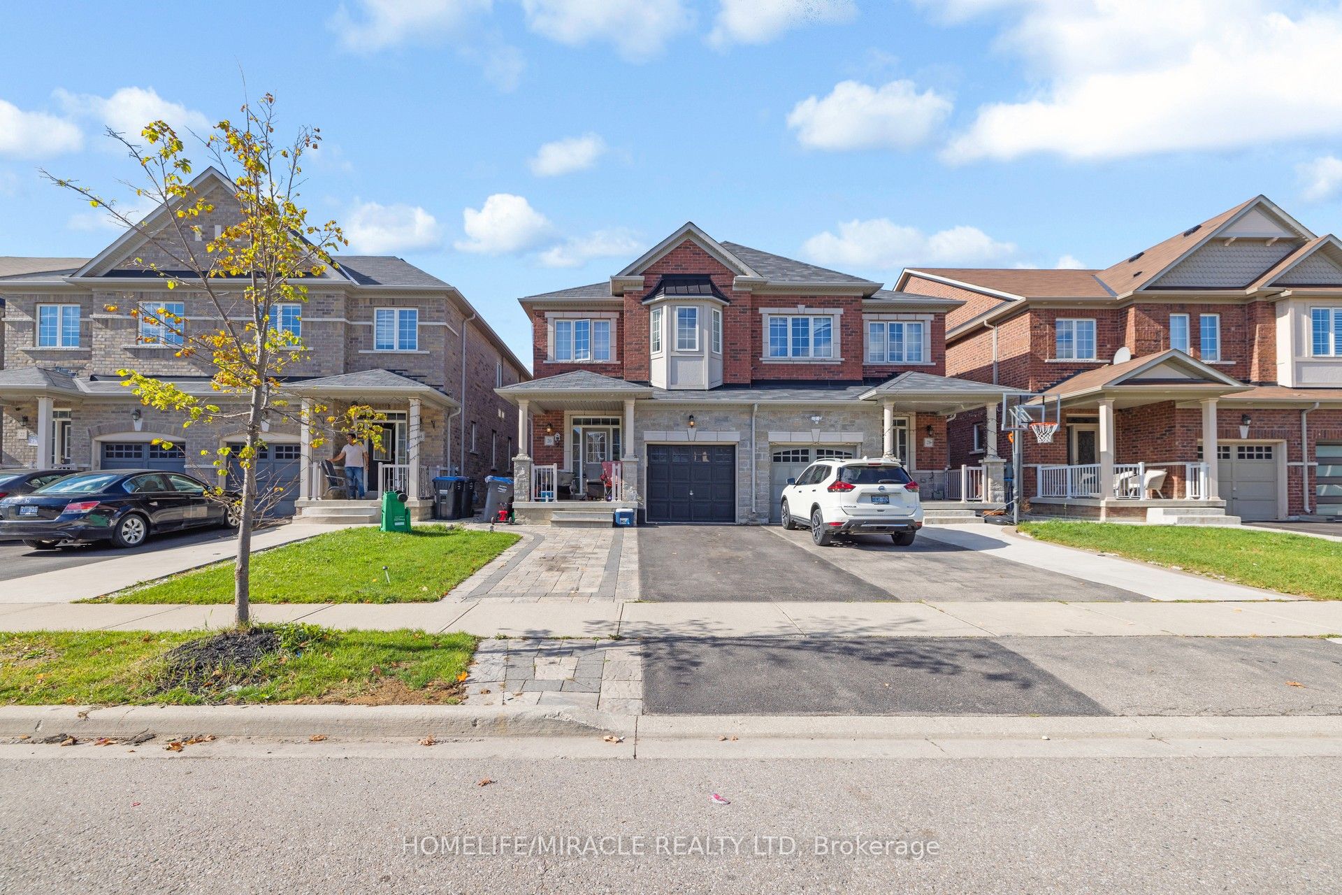 26 Altura Way, Brampton, ON L6P 4A1