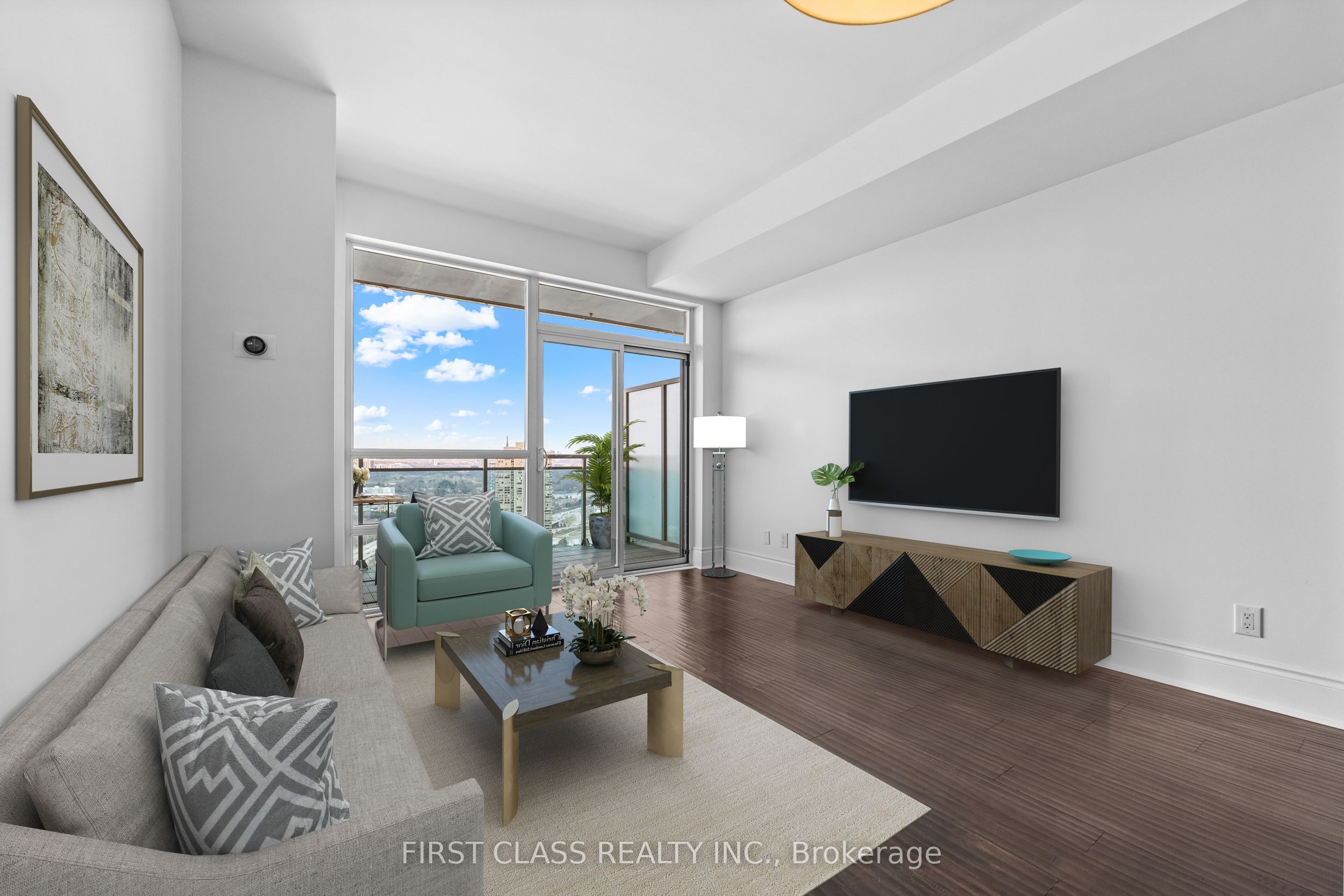 16 Brookers Lane PH3, Toronto, ON M8V 0A5 photo 5