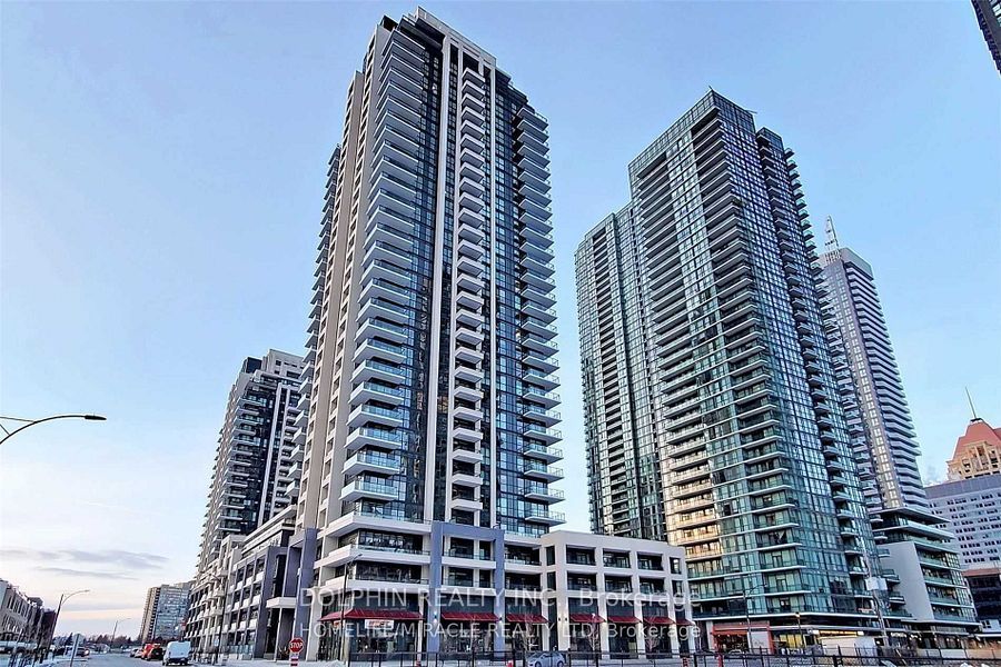 4055 Parkside Village Drive 2014, Mississauga, ON L5B 0J7
