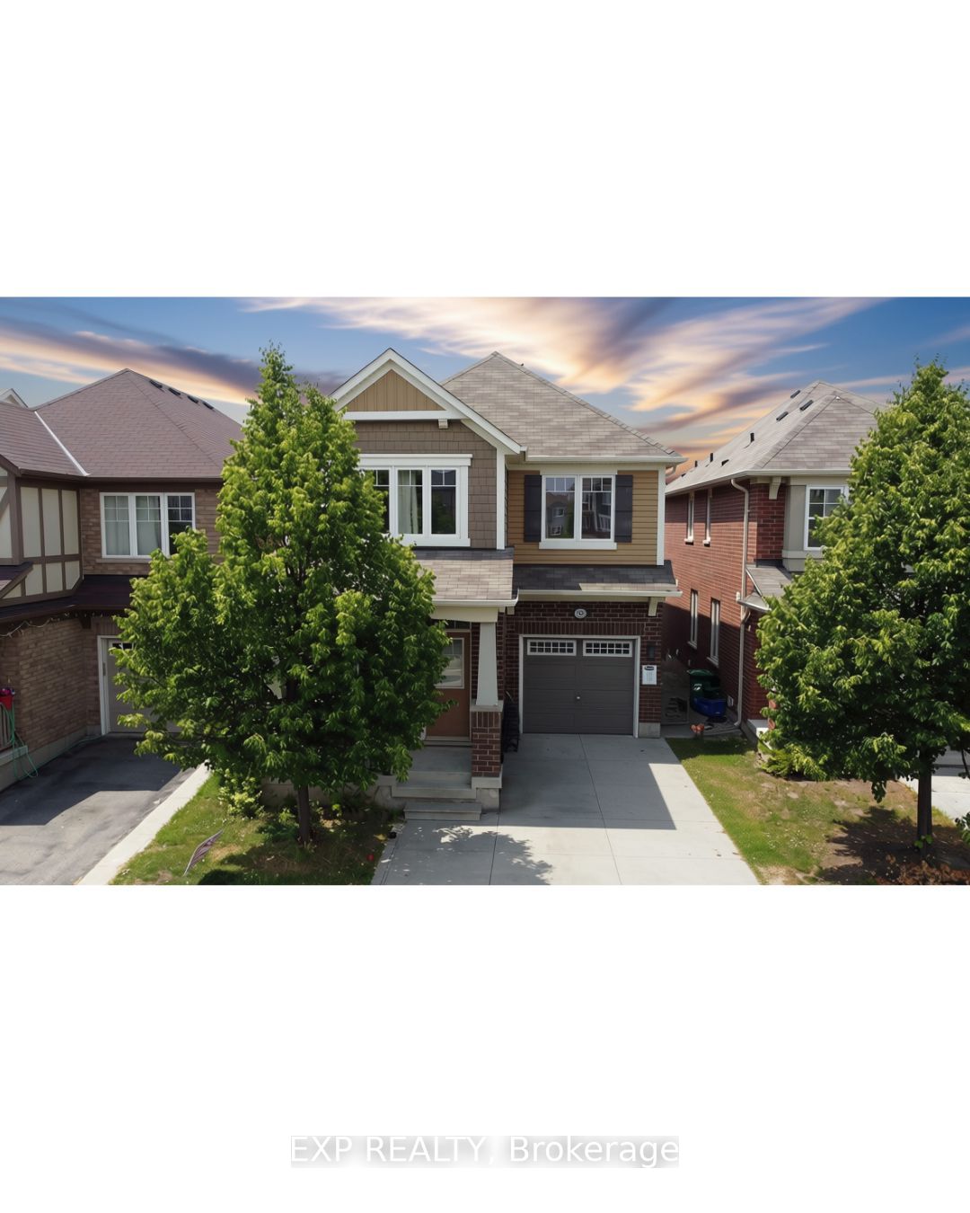 58 Meadowcrest ( Upper Main) Lane, Brampton, ON L7A 0V7