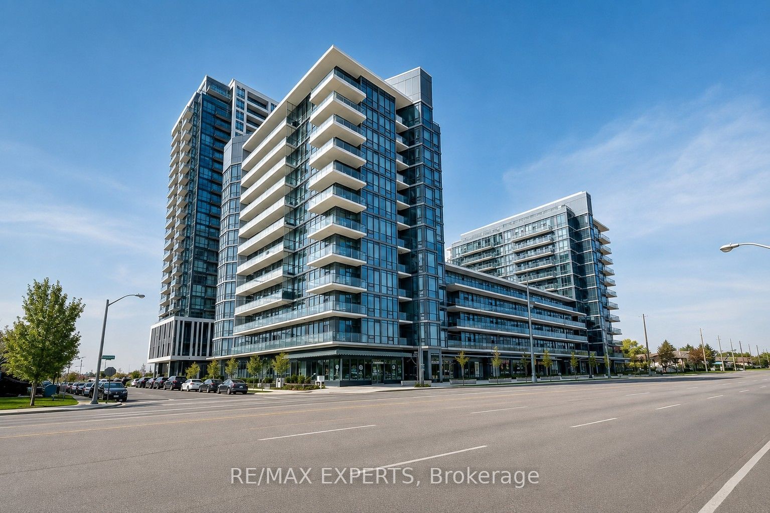 1185 The Queensway 1105, Toronto, ON M8Z 0C6
