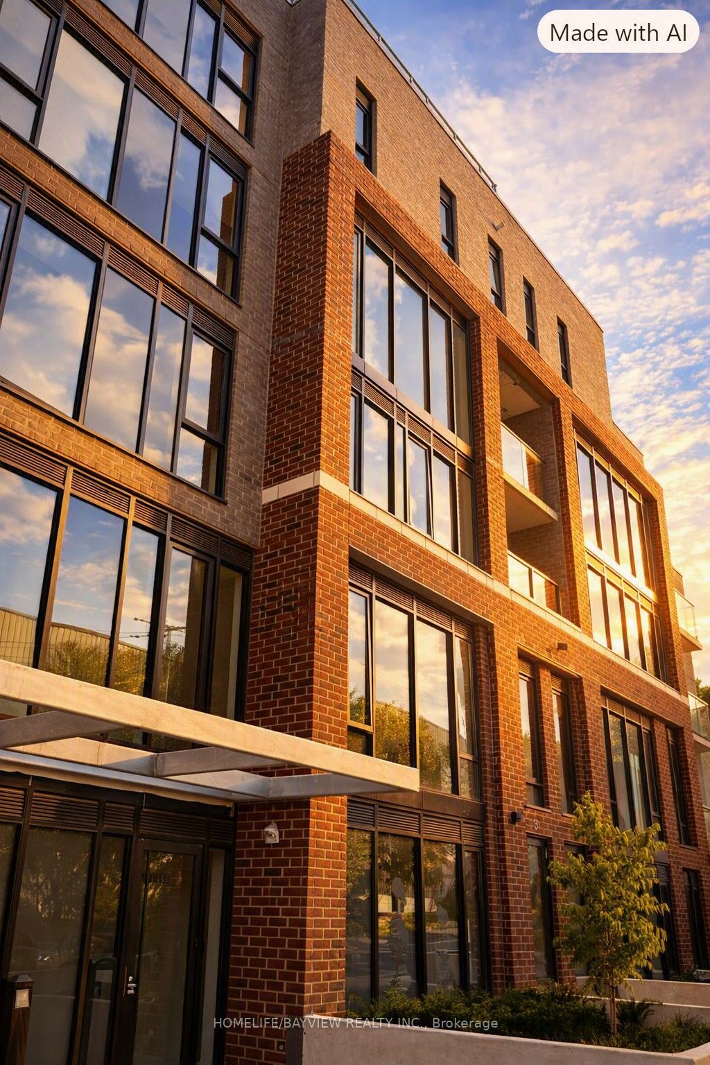 1 Vine Avenue 406, Toronto, ON M6P 0C8