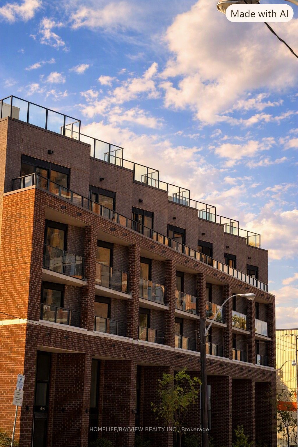 1 Vine Avenue 406, Toronto, ON M6P 0C8 photo 2