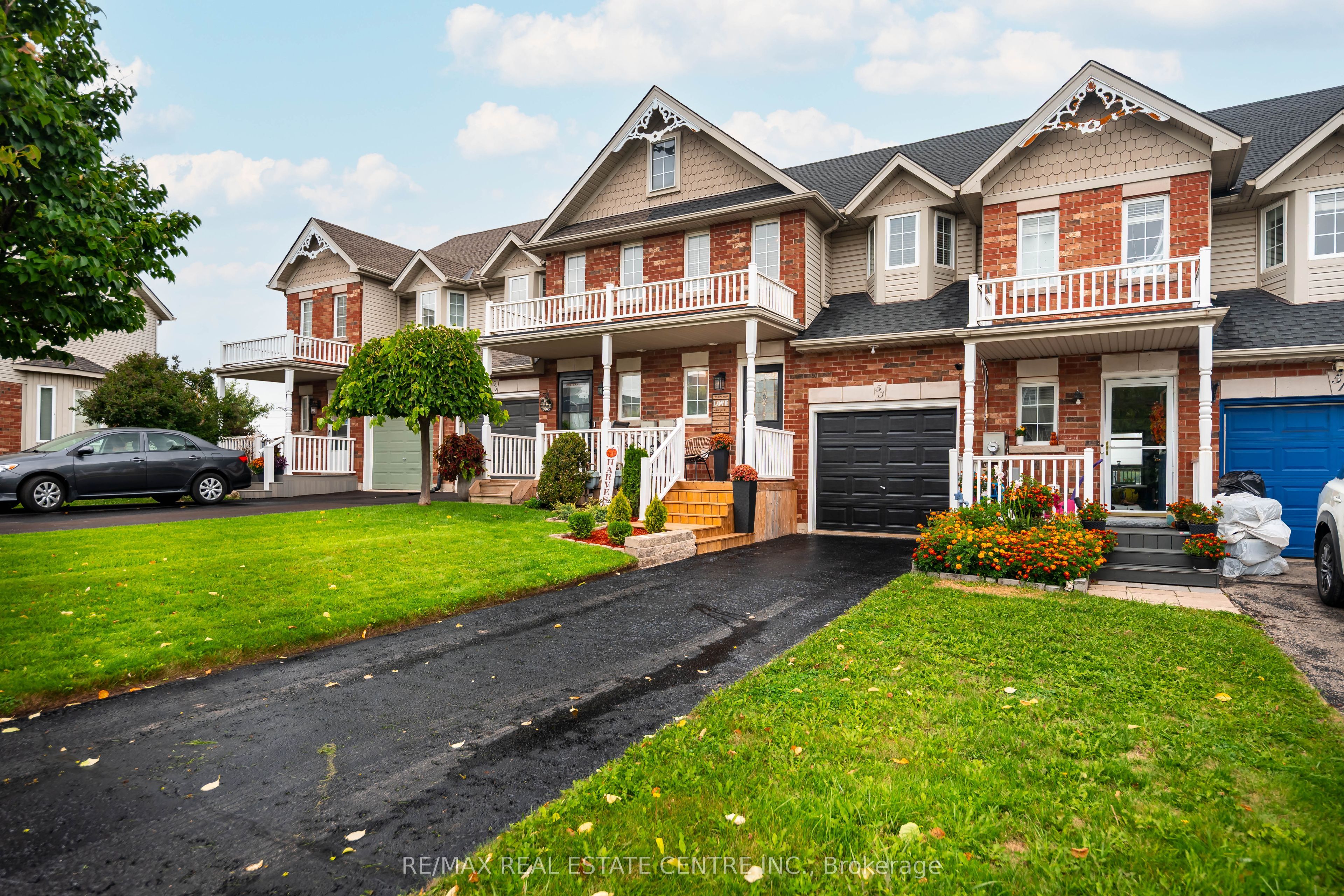 53 Benjamin Crescent, Orangeville, ON L9W 5J2 photo 2