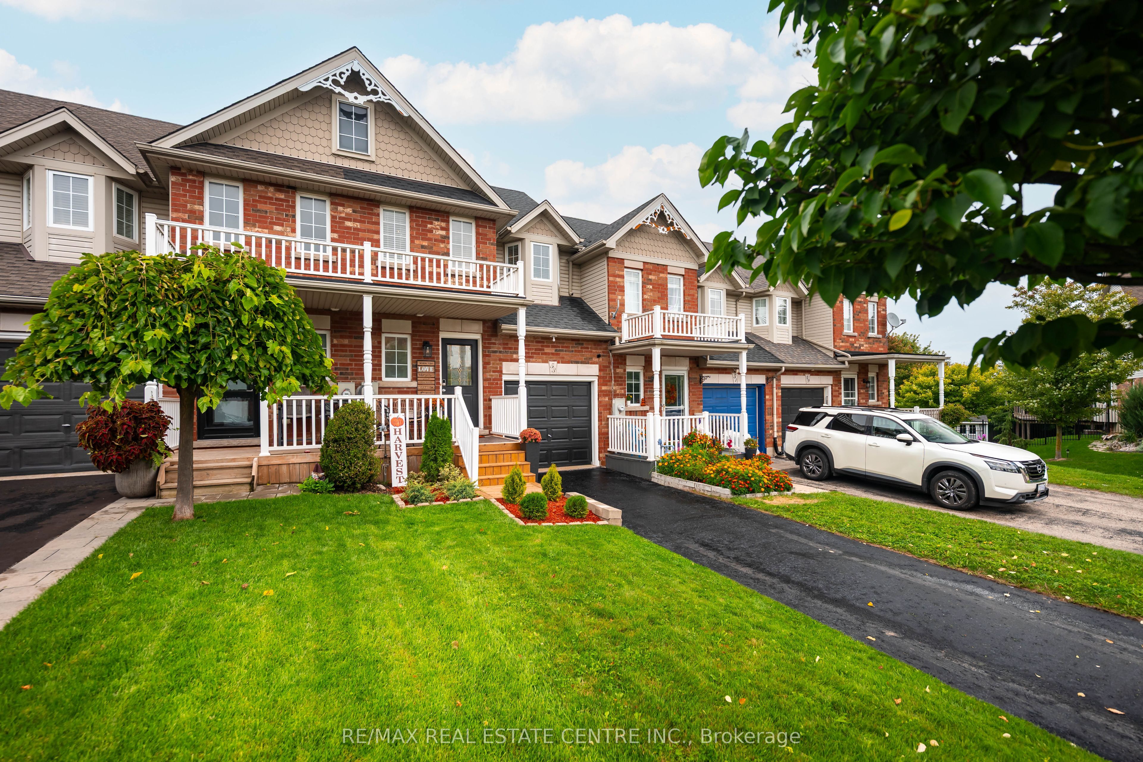 53 Benjamin Crescent, Orangeville, ON L9W 5J2 photo 3