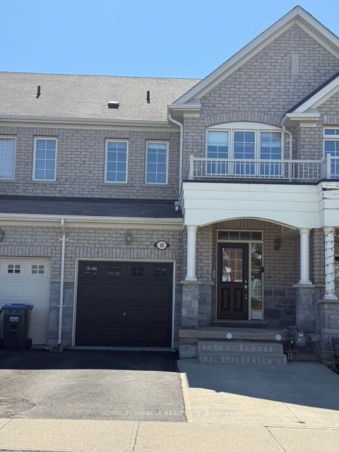48 Pendulum Circle, Brampton, ON L6R 3N6