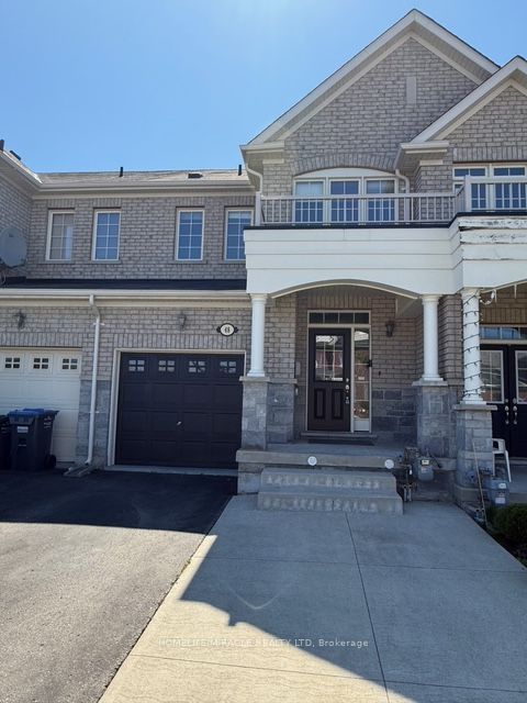 48 Pendulum Circle, Brampton, ON L6R 3N6 photo 2