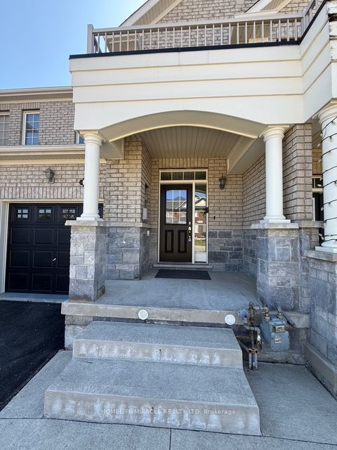 48 Pendulum Circle, Brampton, ON L6R 3N6 photo 3