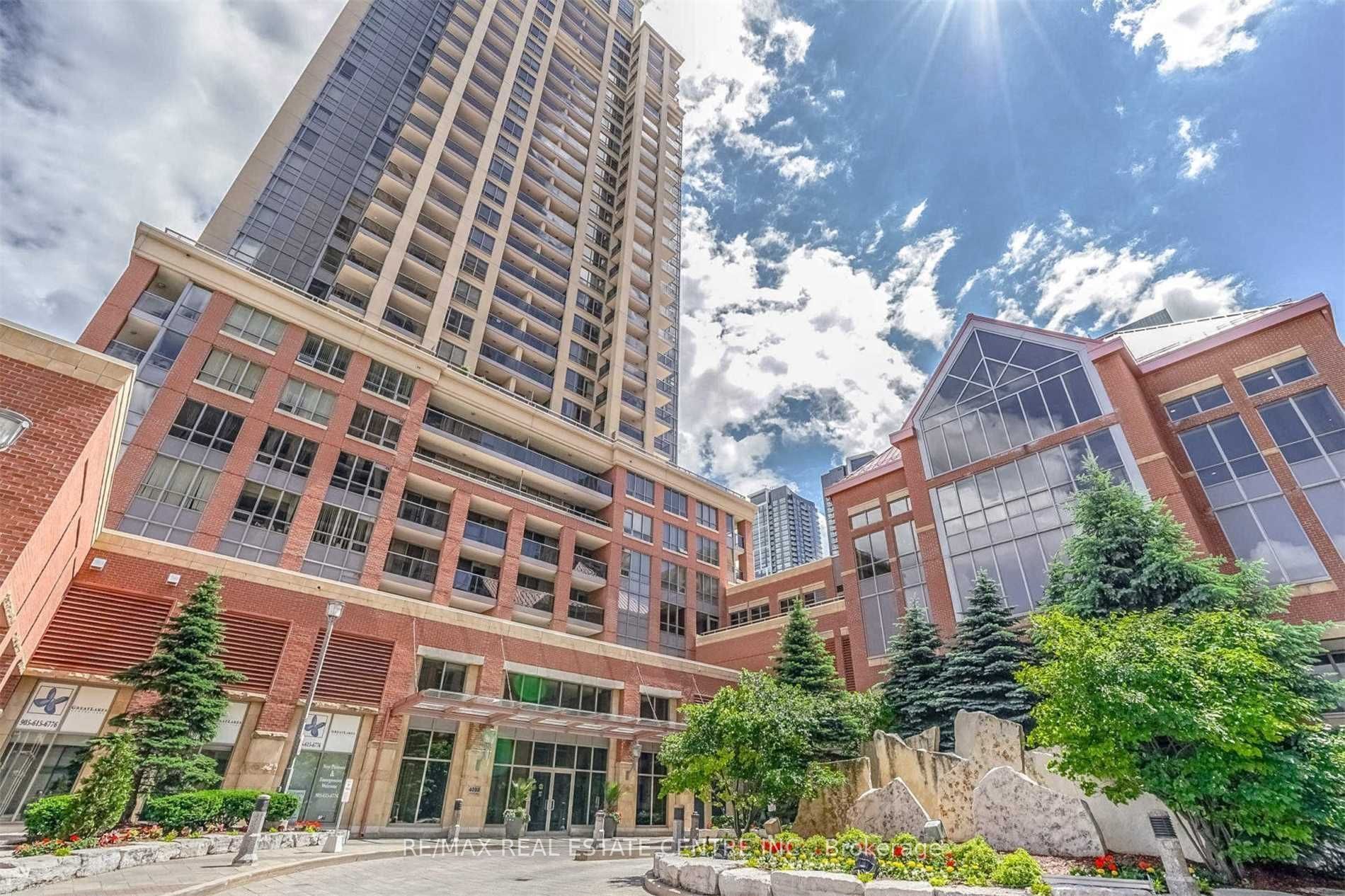 4080 Living Arts Drive 1801, Mississauga, ON L5B 4N3