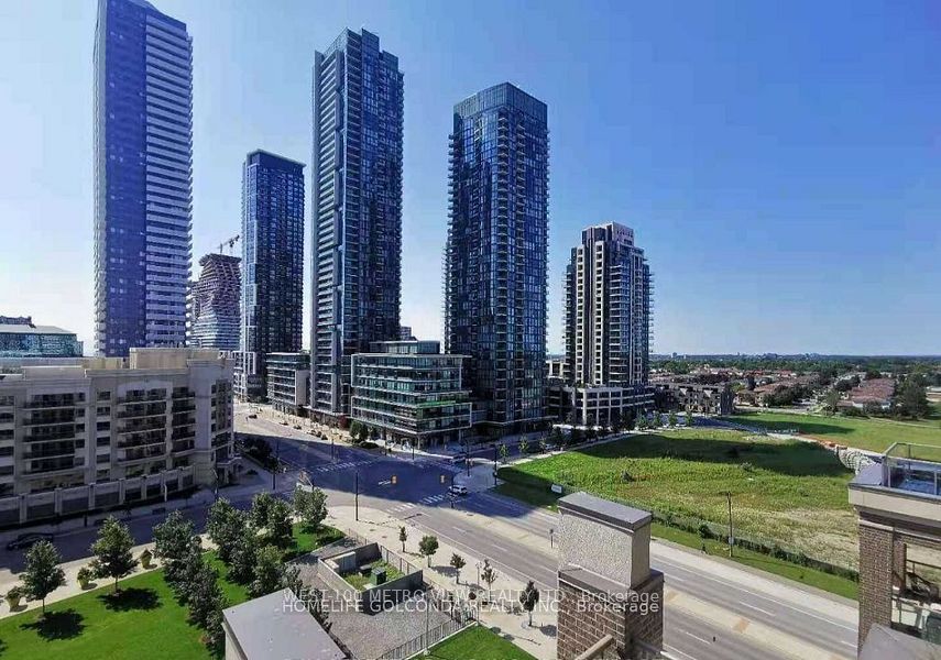 388 Prince Of Wales Drive 611, Mississauga, ON L5B 0A1 photo 2