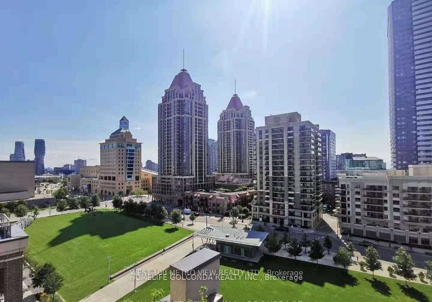 388 Prince Of Wales Drive 611, Mississauga, ON L5B 0A1 photo 4