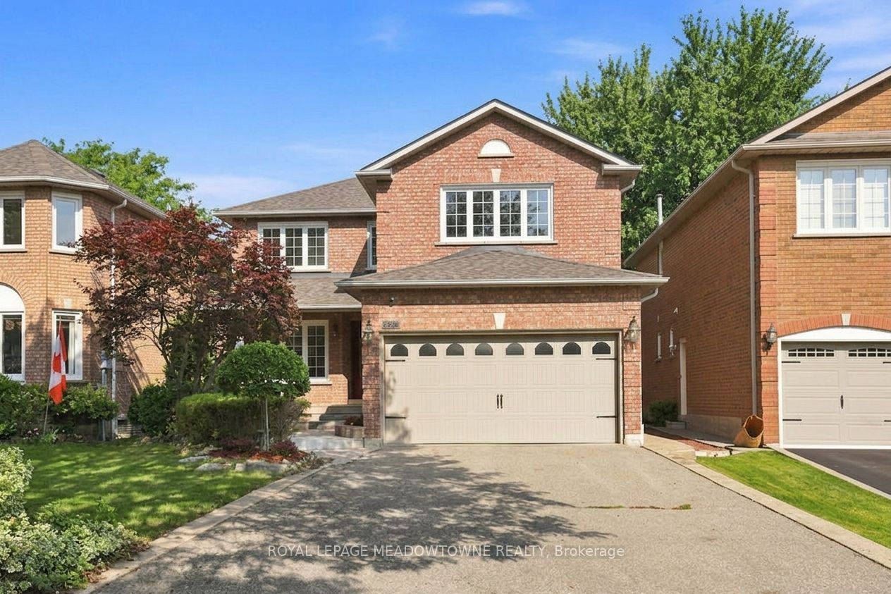 3268 Cajun Crescent, Mississauga, ON L5L 5T7