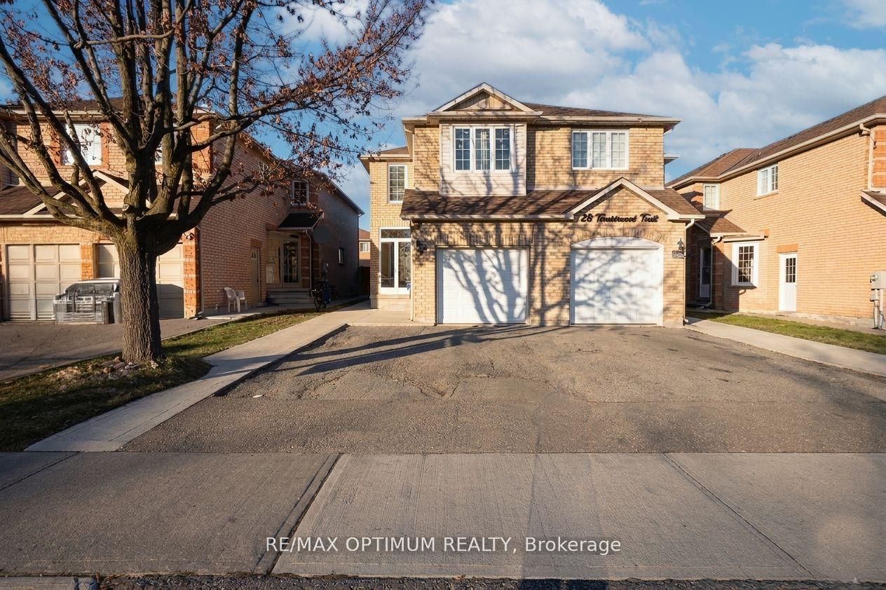 26 Tumbleweed Trail, Brampton, ON L6Y 5A1 photo 2
