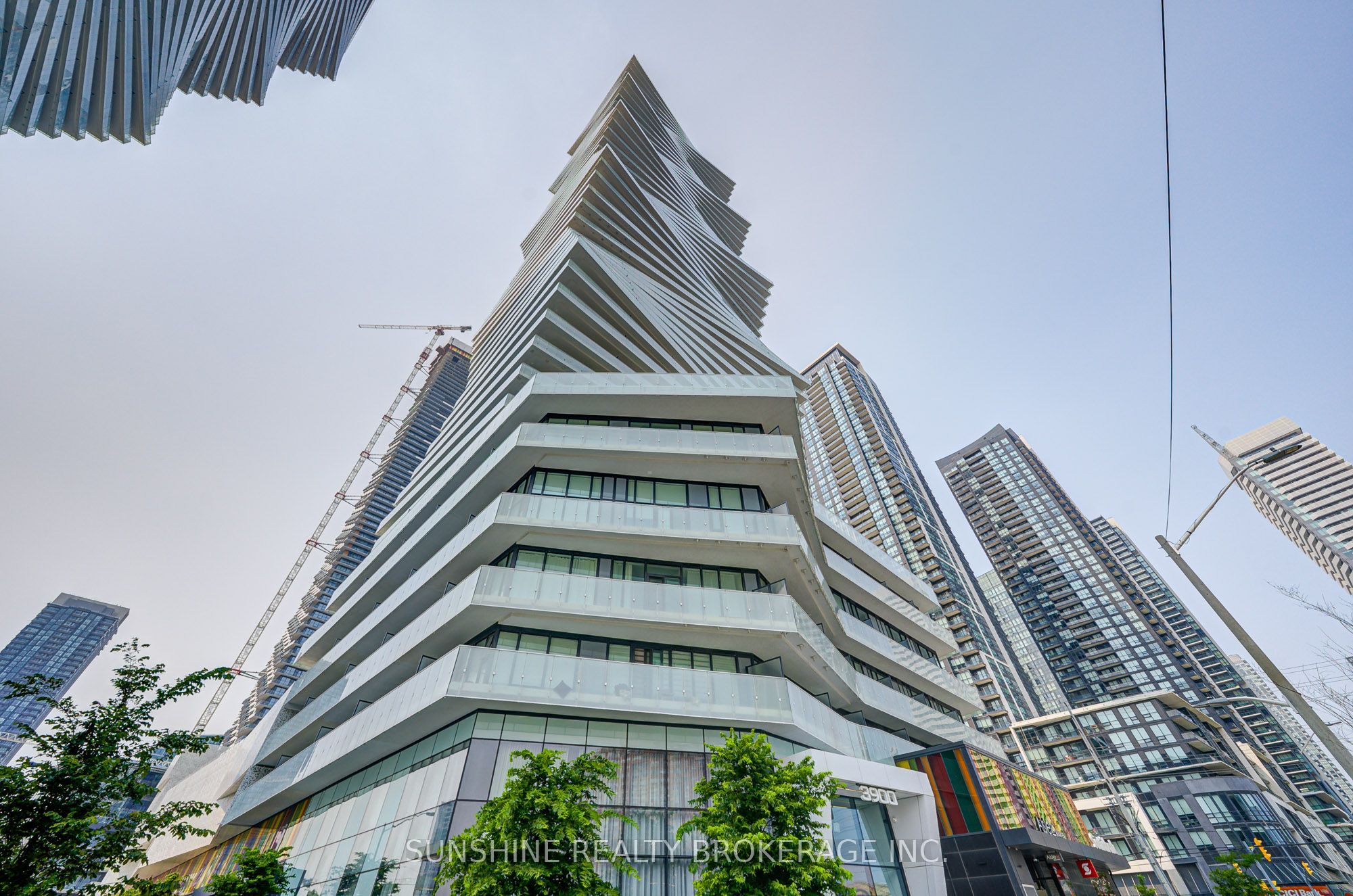 3900 CONFEDERATION Parkway 1508, Mississauga, ON L5M 0M3