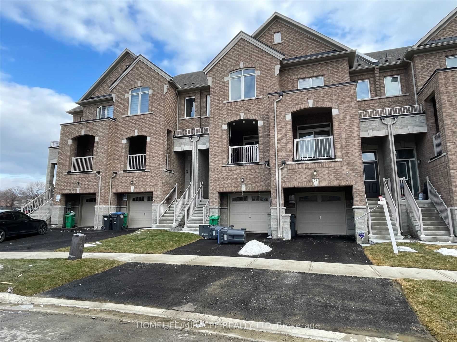 23 Gemma Place Bsmt, Brampton, ON L6Z 0J5