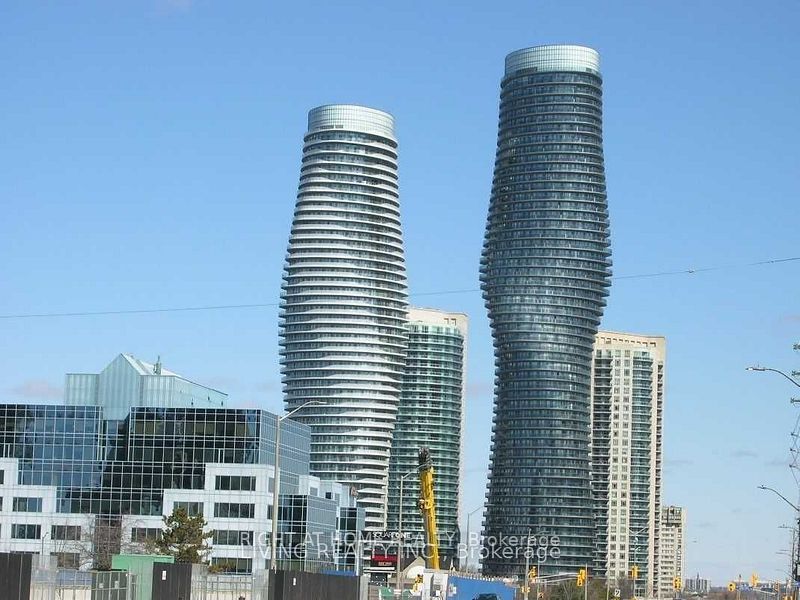 50 Absolute Avenue 1910, Mississauga, ON L4Z 0A9