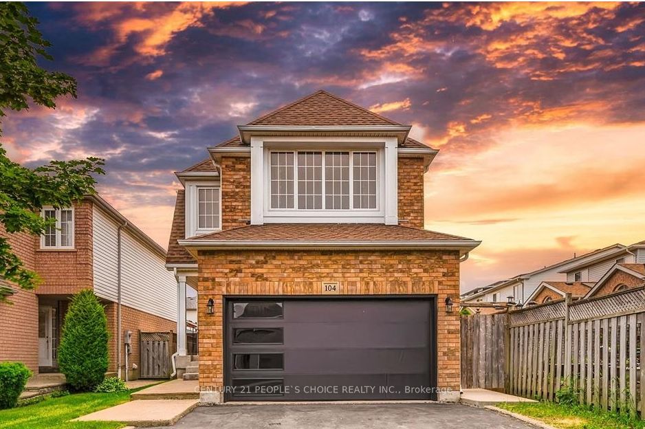 104 Larkspur Road Basement, Brampton, ON L6R 1X2