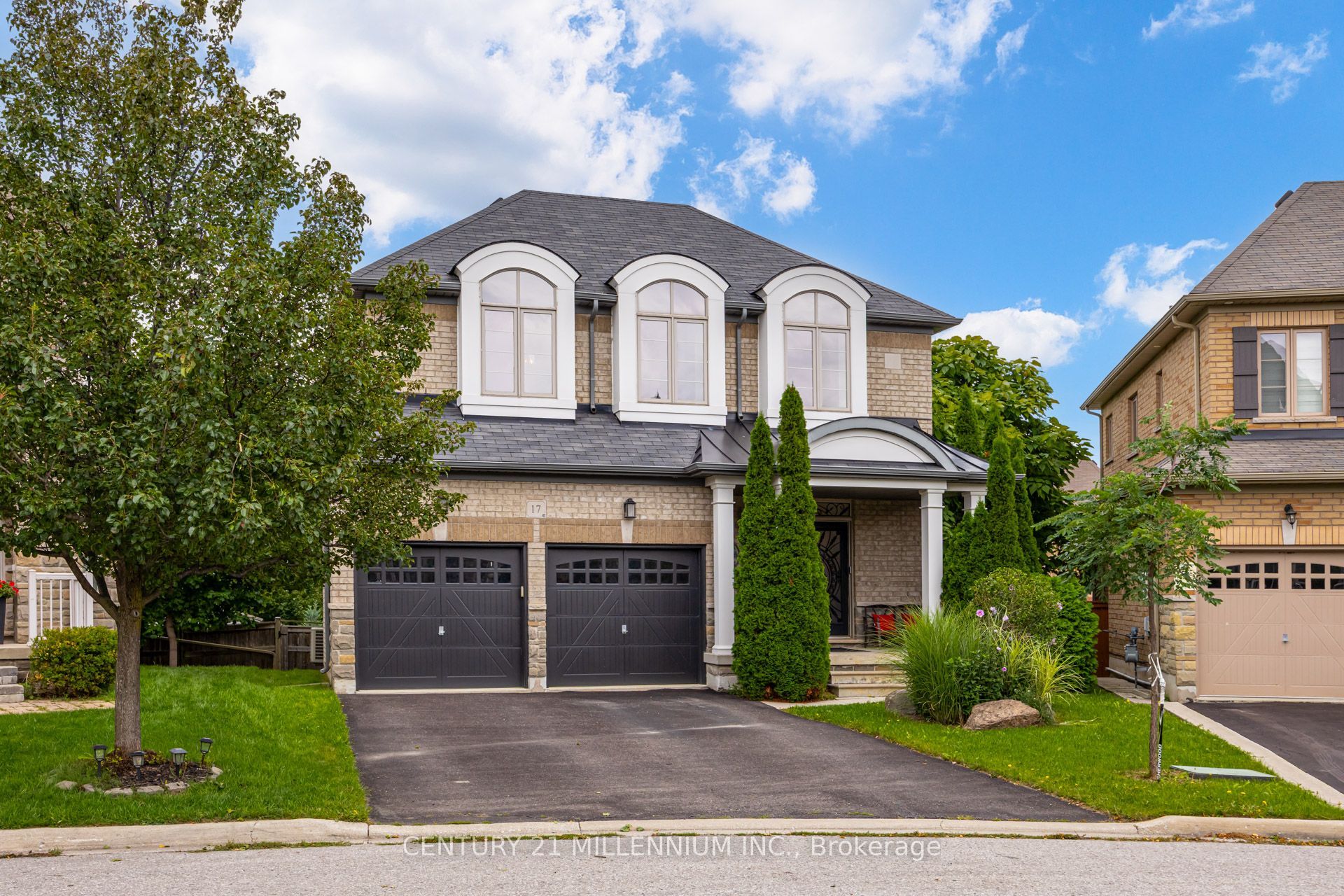17 Island Grove, Brampton, ON L6X 0W6