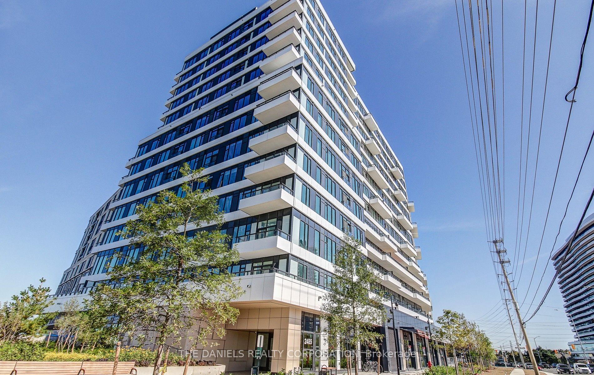2485 Eglinton Avenue W 1518, Mississauga, ON L5M 2T1