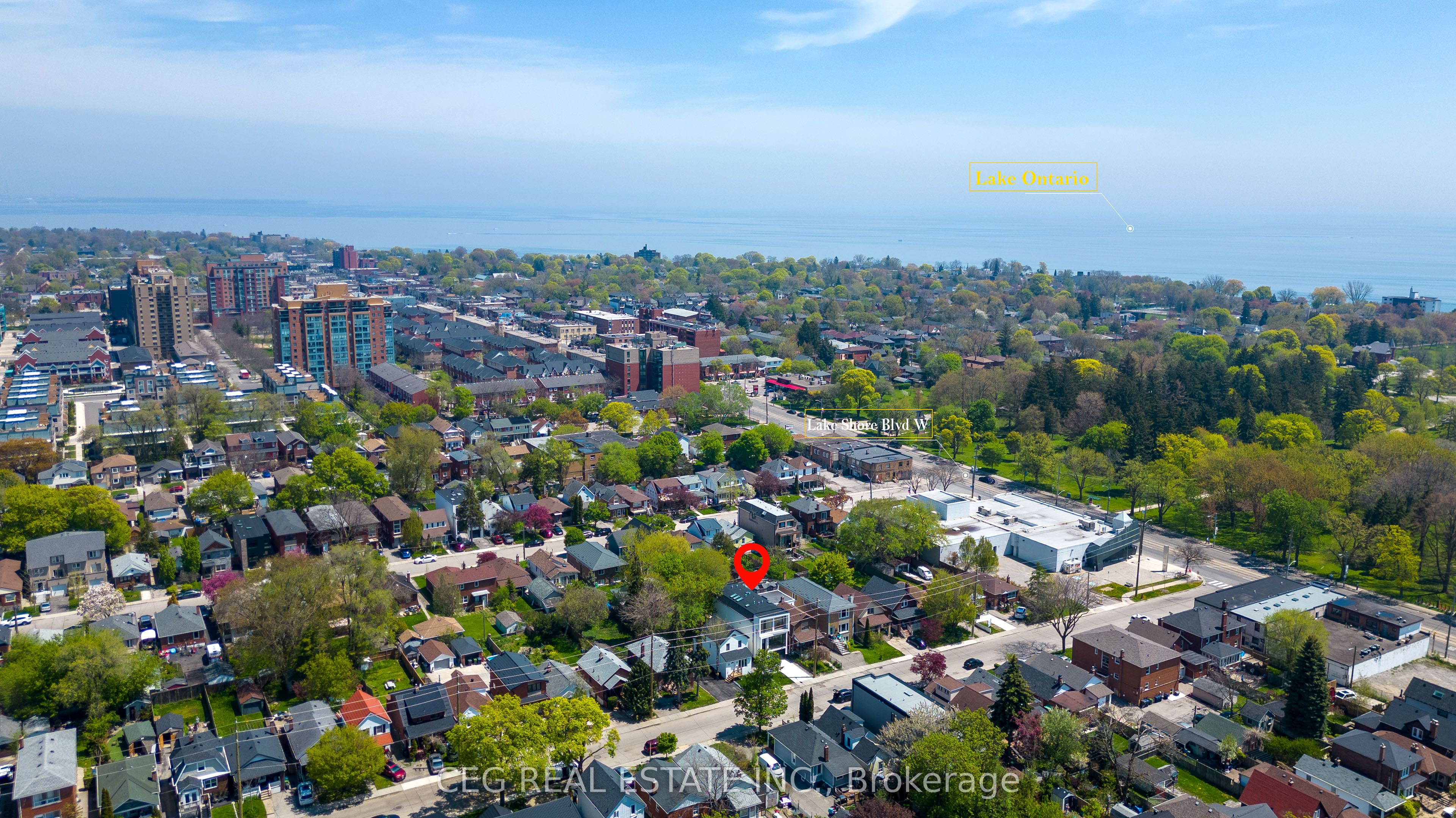 21 Sixteenth Street, Toronto, ON M8V 3J7