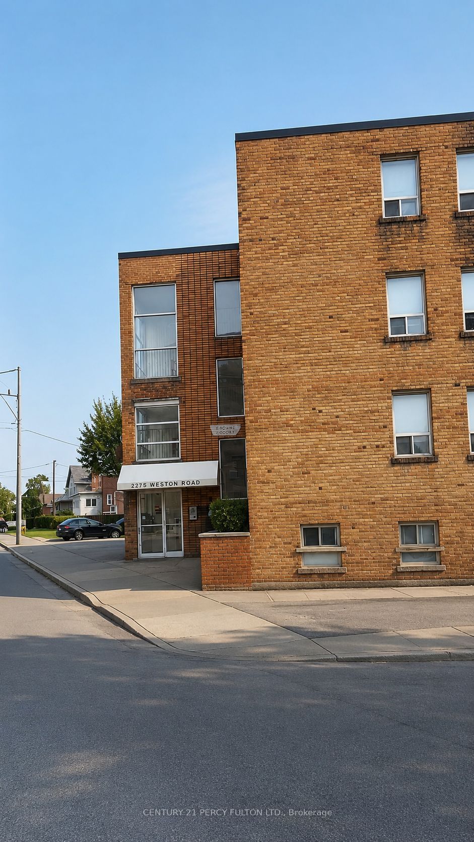 2275 Weston Road 206, Toronto, ON M9N 1Y3