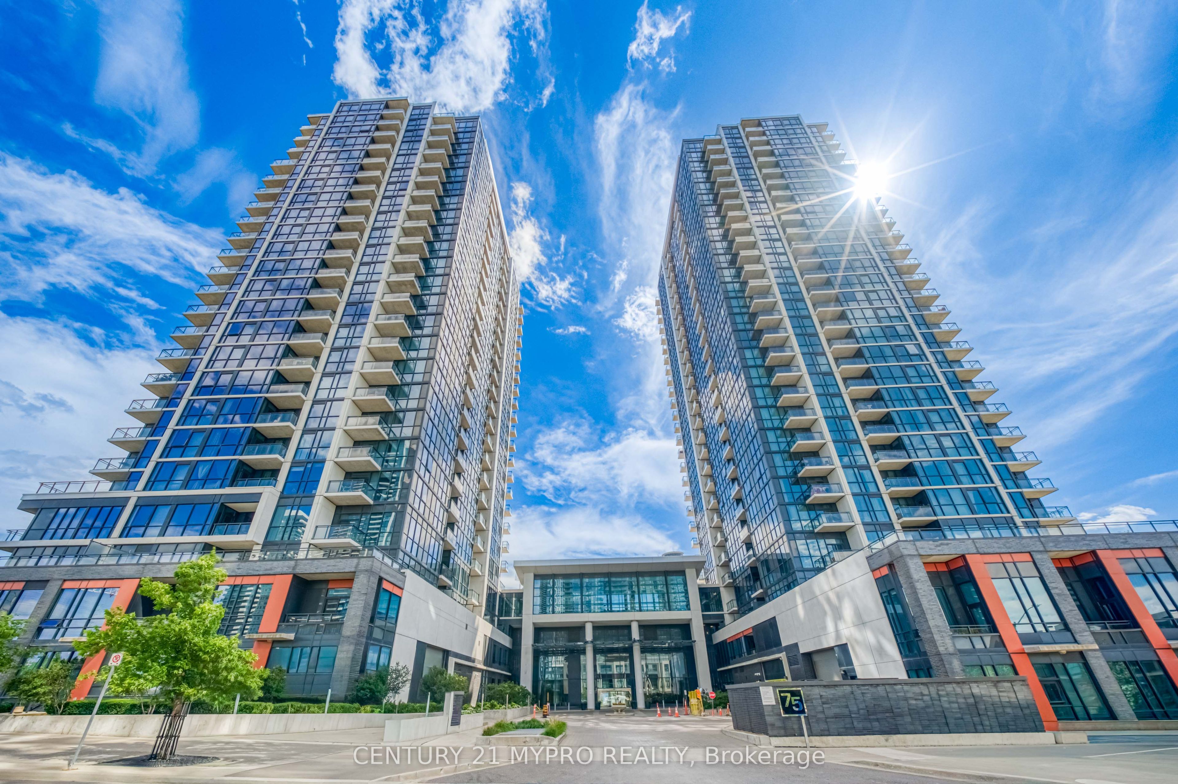 55 Eglinton Avenue W 103, Mississauga, ON L5M 8E4