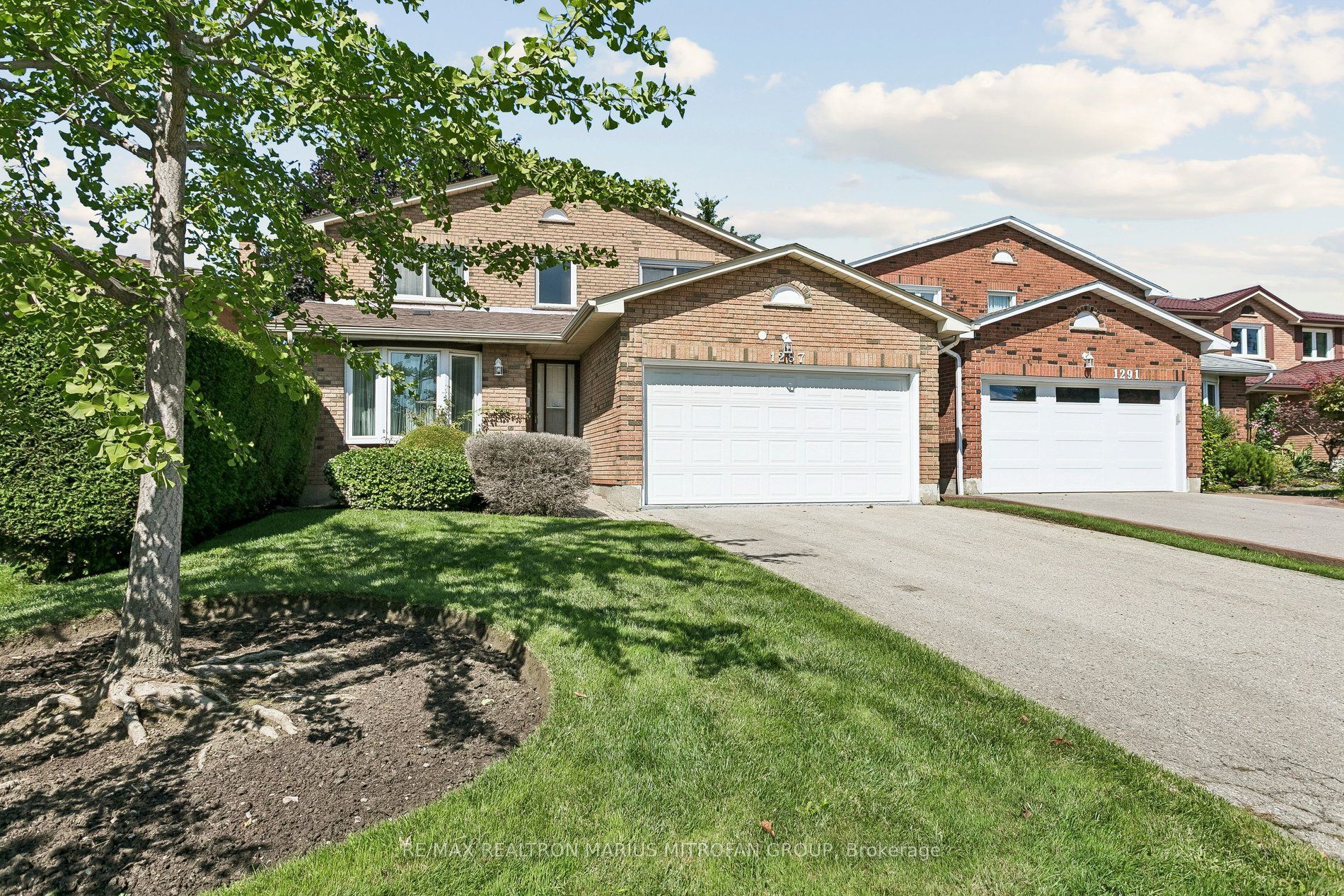 1287 Willowbank Trail, Mississauga, ON L4W 3P9
