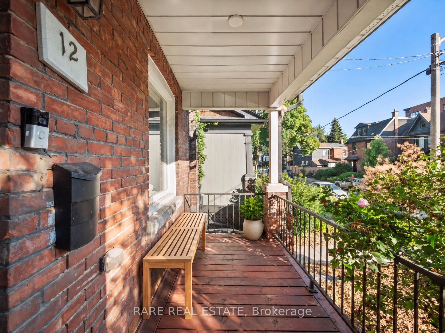 12 Herman Avenue, Toronto, ON M6R 1Y2 photo 2