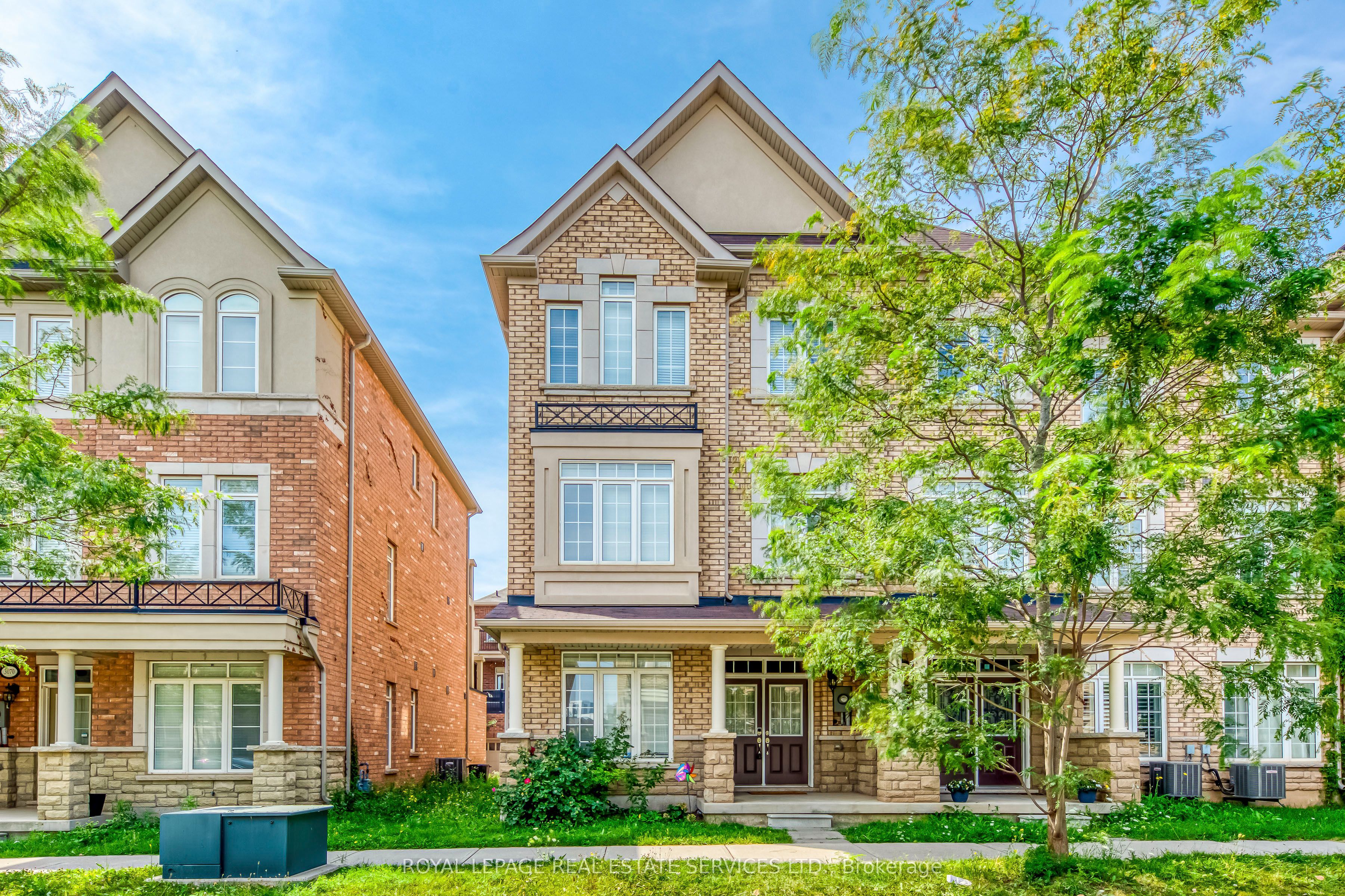 3072 Eberly Woods Drive, Oakville, ON L6M 0T5