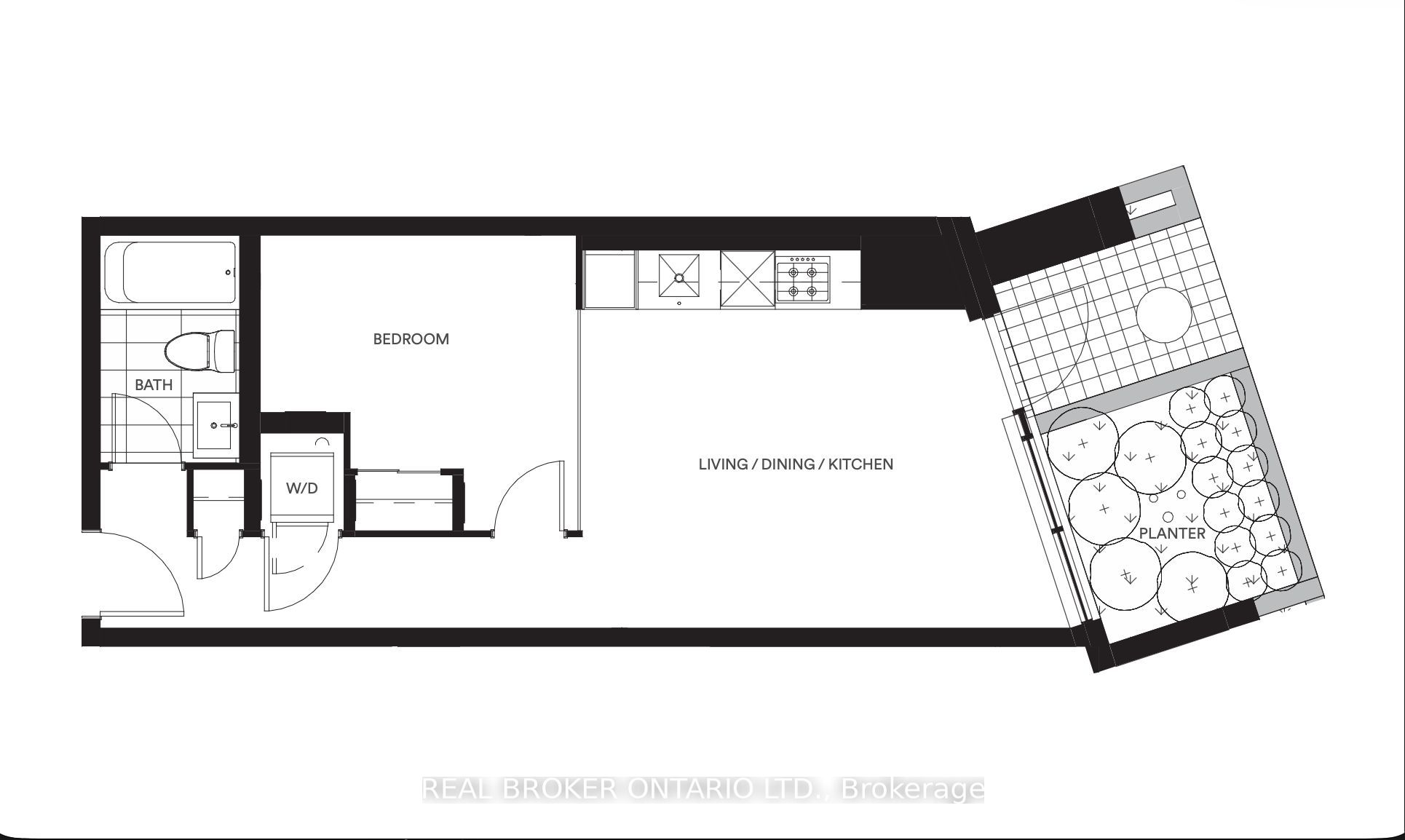 410 Keele Street 103, Toronto, ON M6P 2K8 photo 2