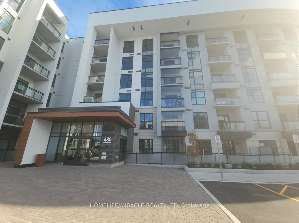 480 Gordon Krantz Avenue 314, Milton, ON L9E 1Z4