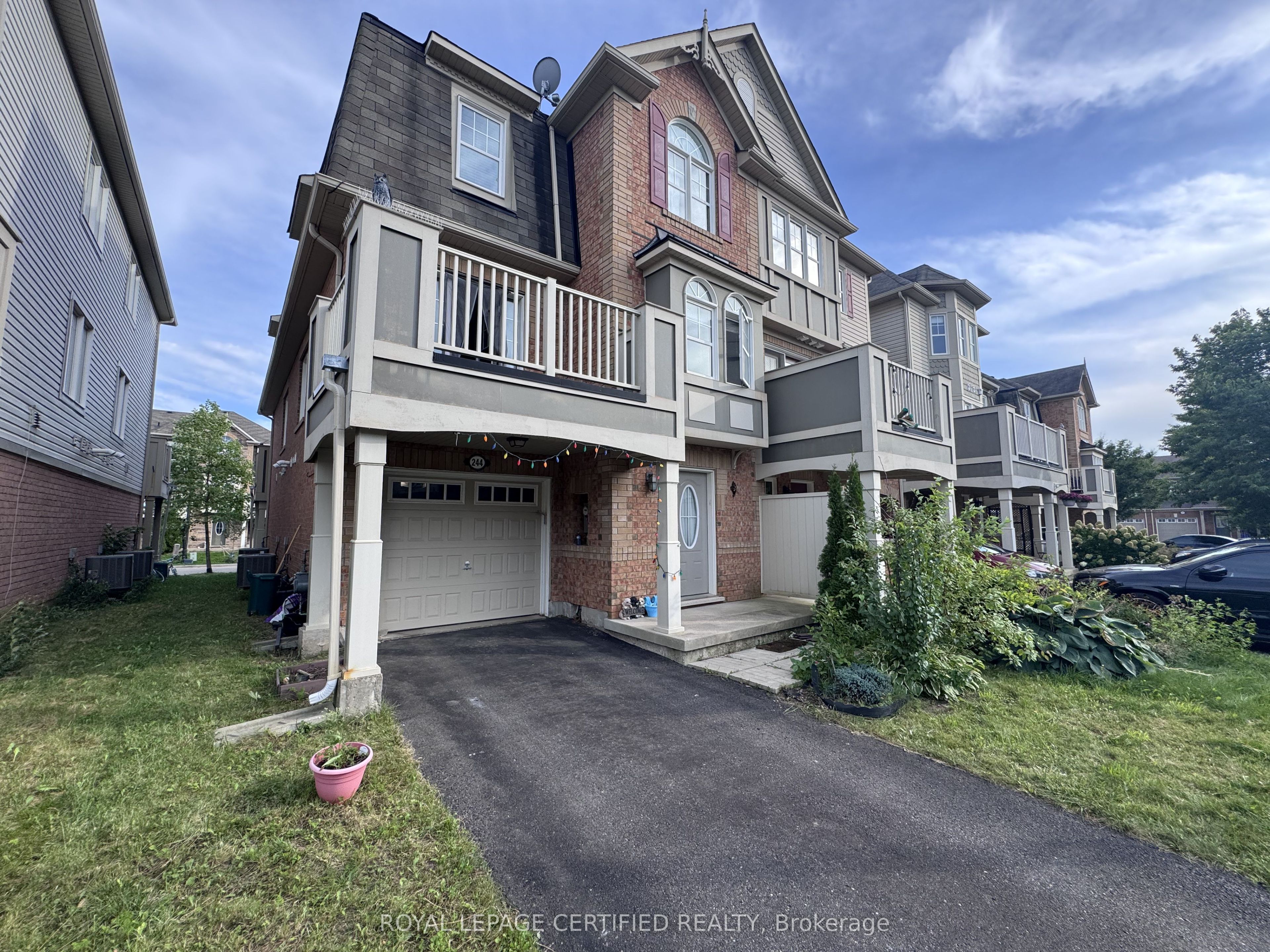 244 Mortimer Crescent, Milton, ON L9T 8N7 photo 2