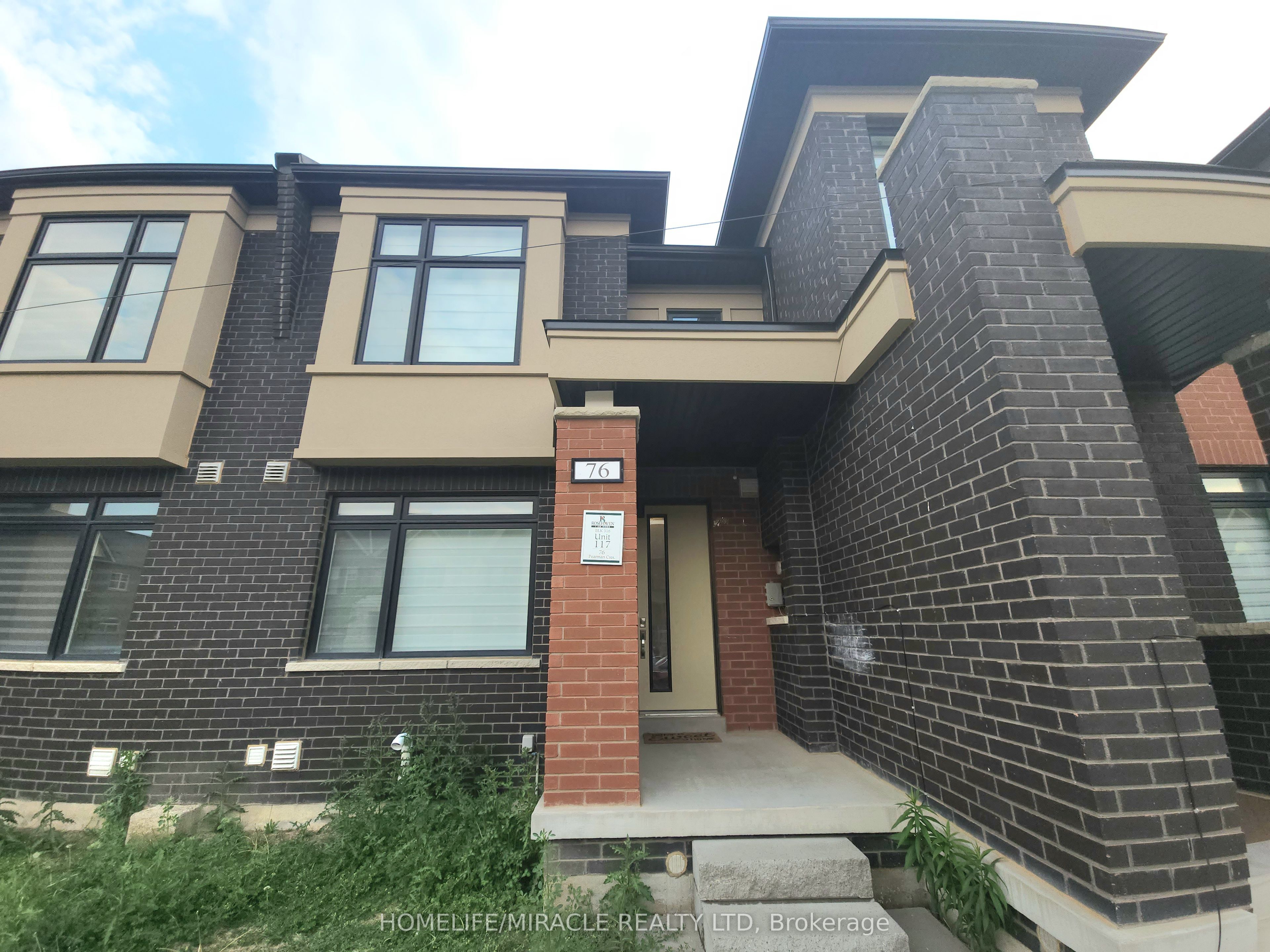 76 Pearman Crescent, Brampton, ON L7A 4Y9