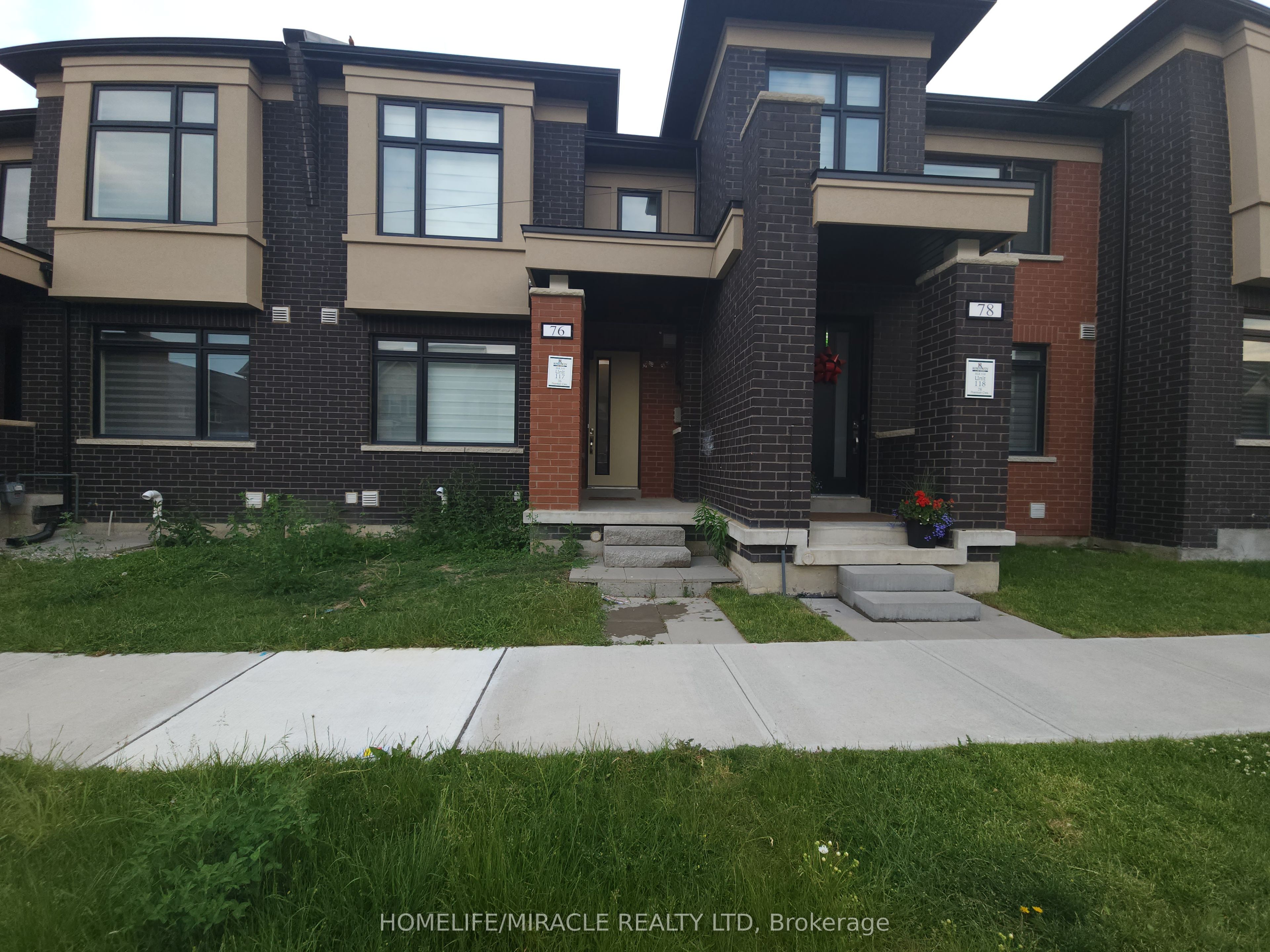 76 Pearman Crescent, Brampton, ON L7A 4Y9 photo 4