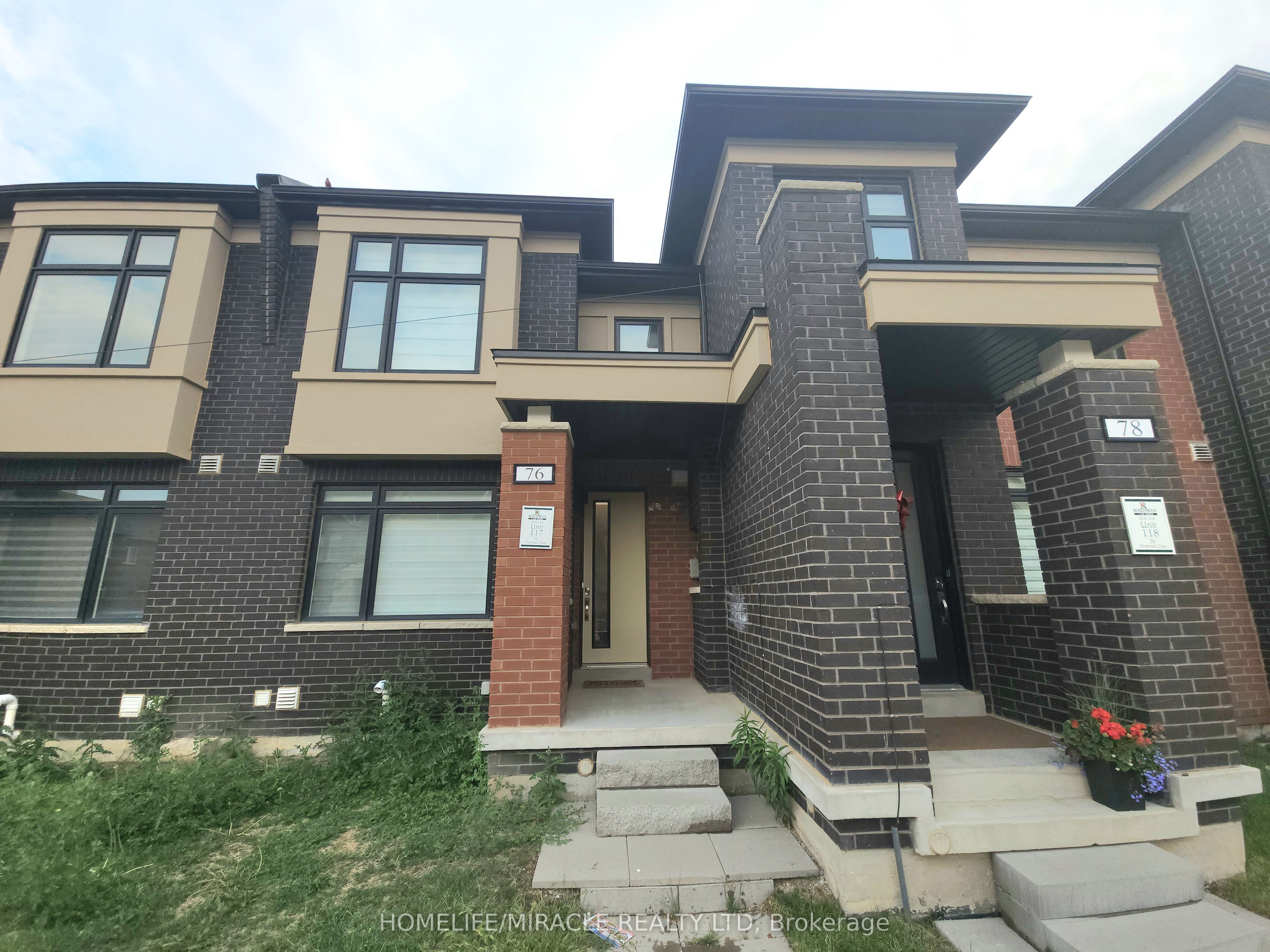 76 Pearman Crescent, Brampton, ON L7A 4Y9 photo 5