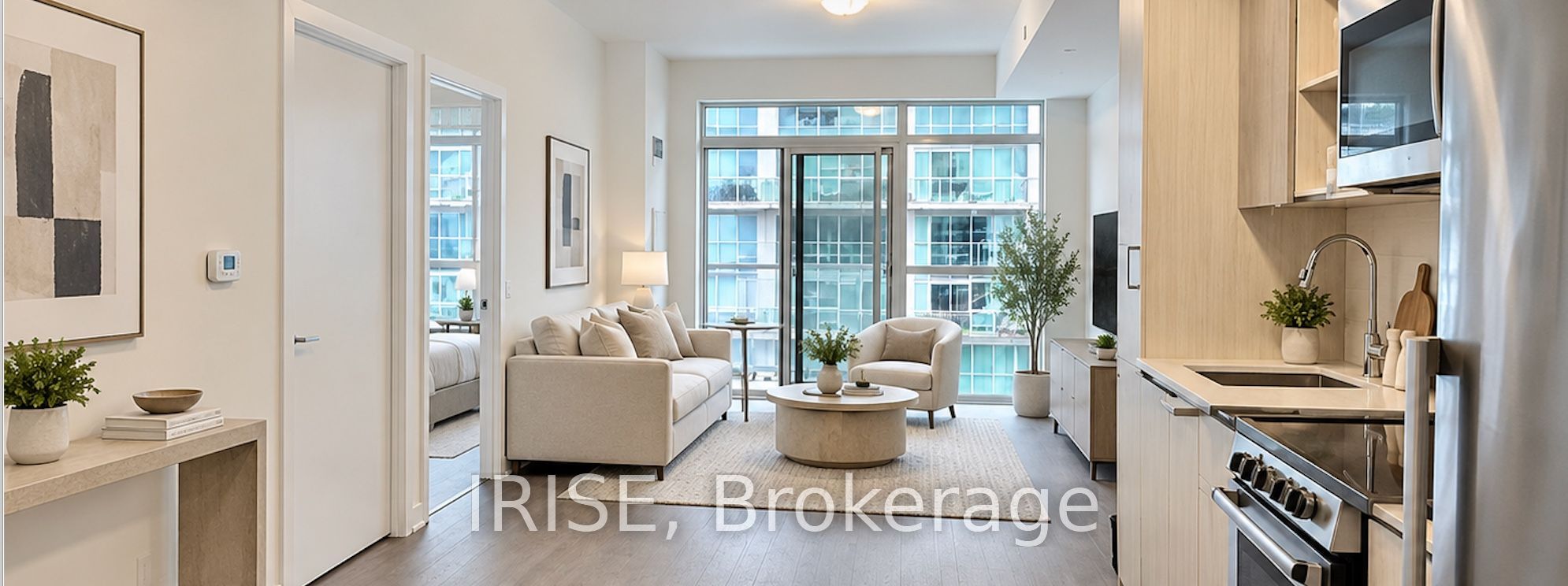 251 Manitoba Street 2603, Toronto, ON M8Y 1C8 photo 2