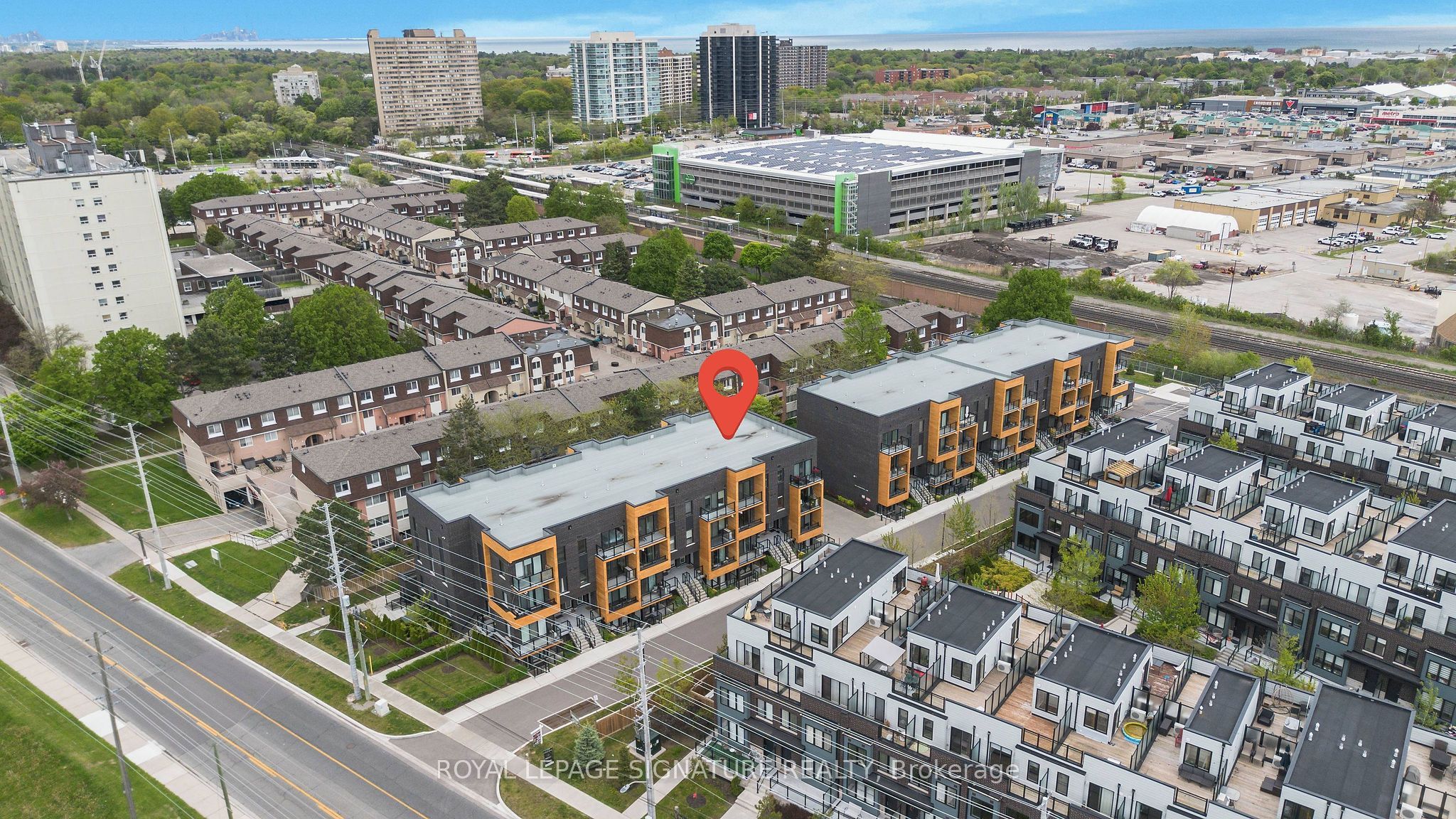 1165 Journeyman Lane 214, Mississauga, ON L5J 0B6