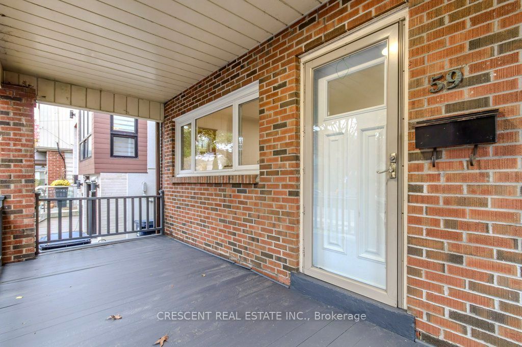 59 Harshaw Avenue, Toronto, ON M6S 1X9 photo 5